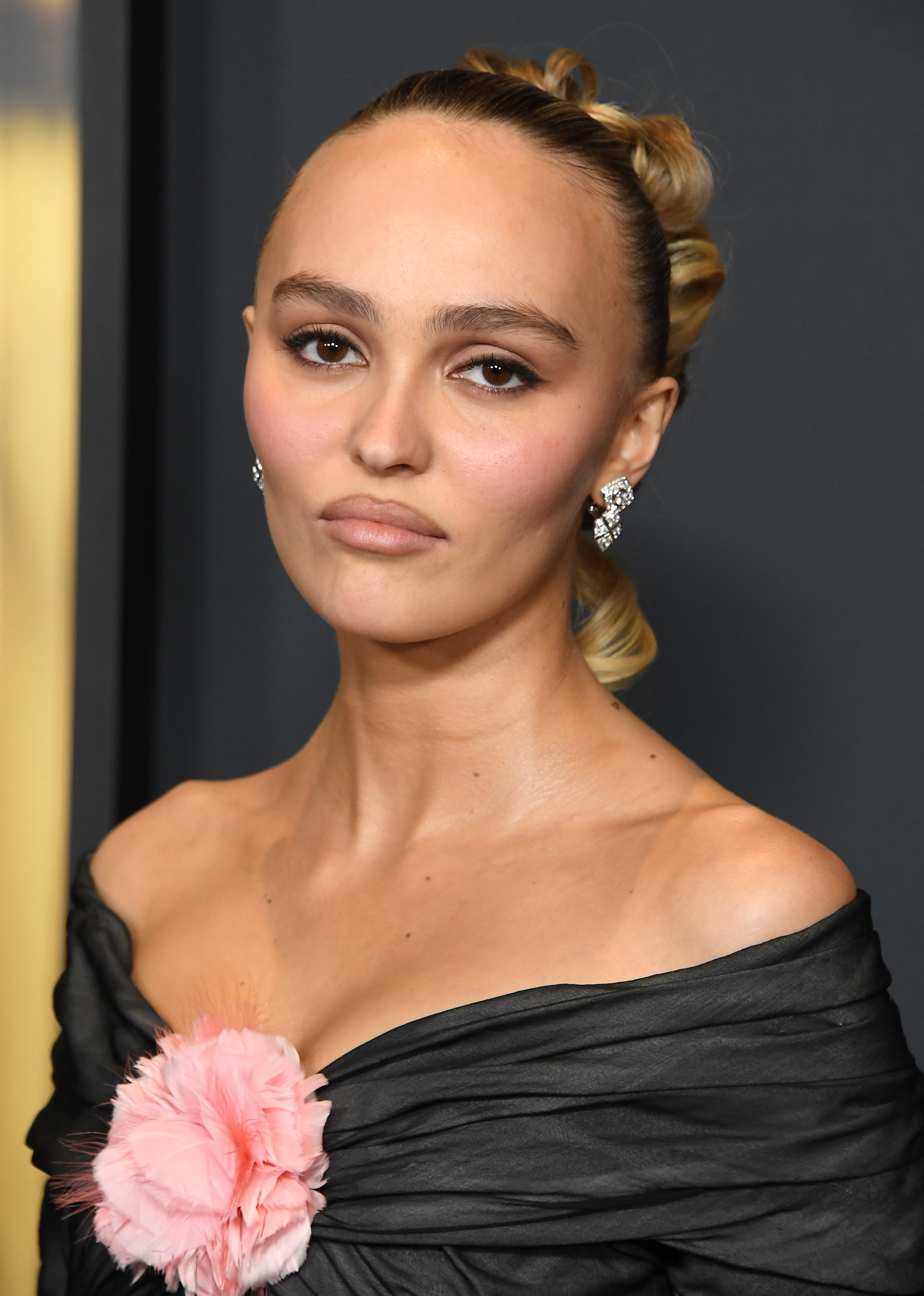 Lily-Rose Depp à Los Angeles le 17 novembre 2024 | Source : Getty Images