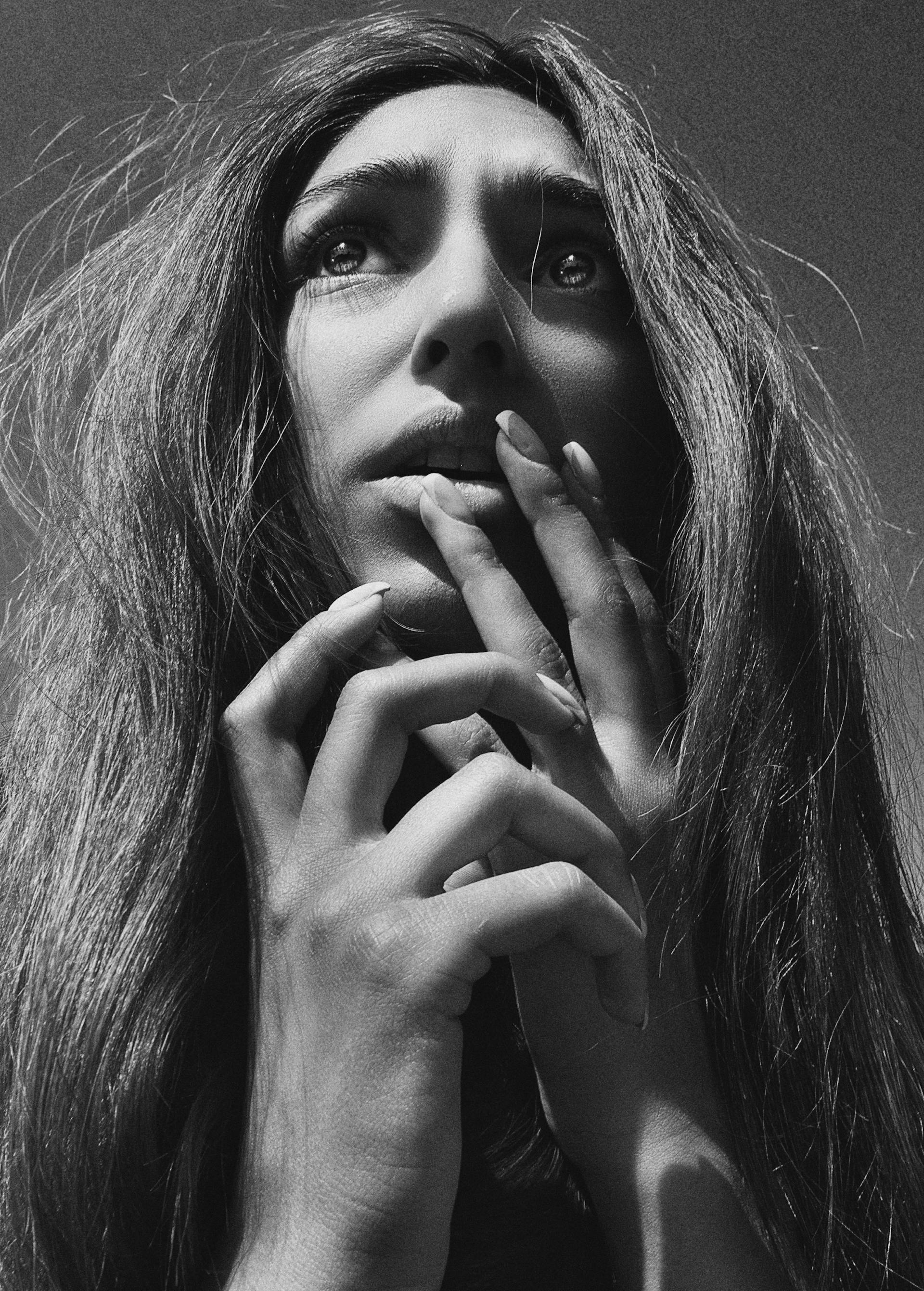 Une femme anxieuse | Source : Pexels