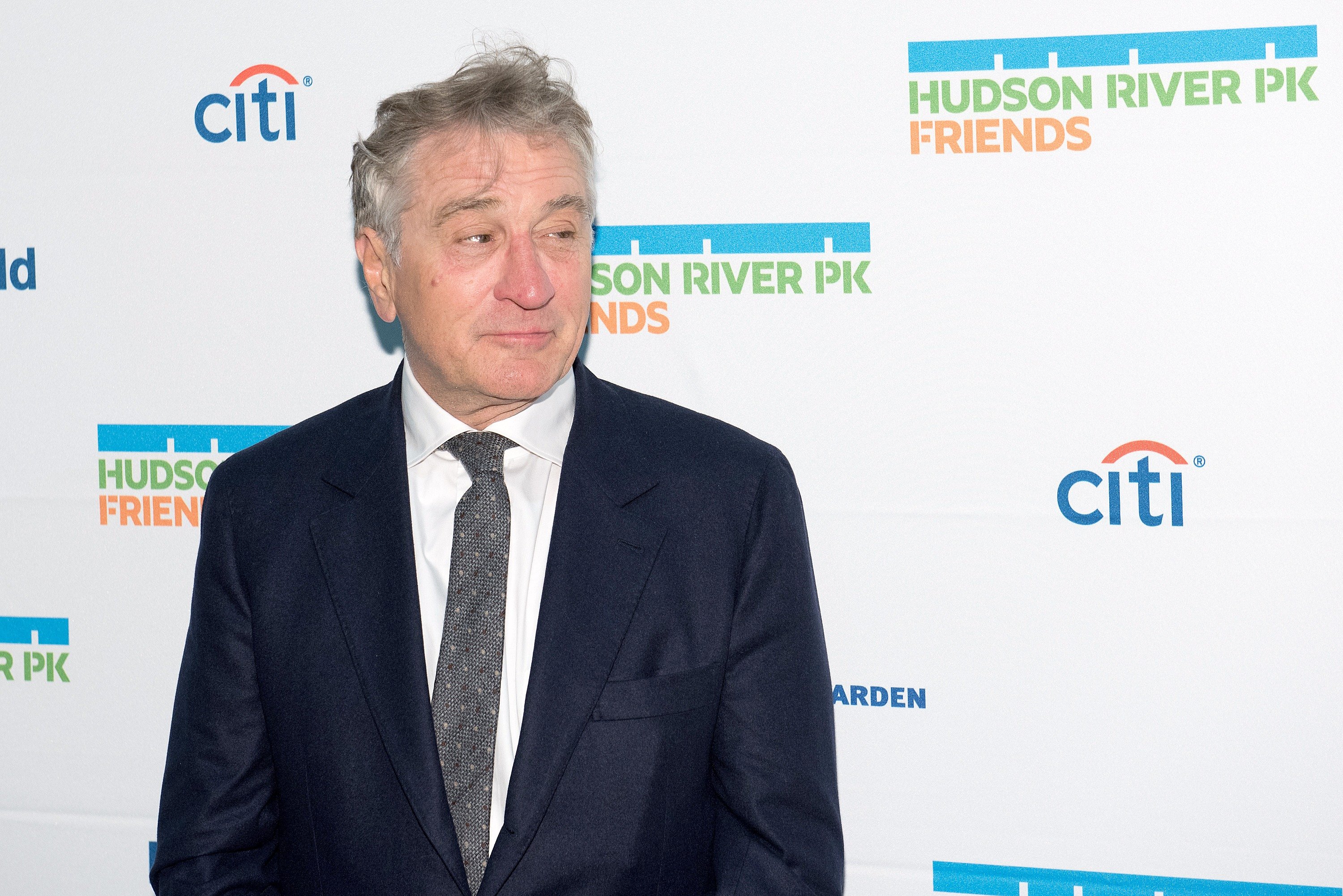 Robert De Niro au gala annuel 2017 de l'Hudson River Park, le 12 octobre 2017 à New York. | Photo : Getty Images