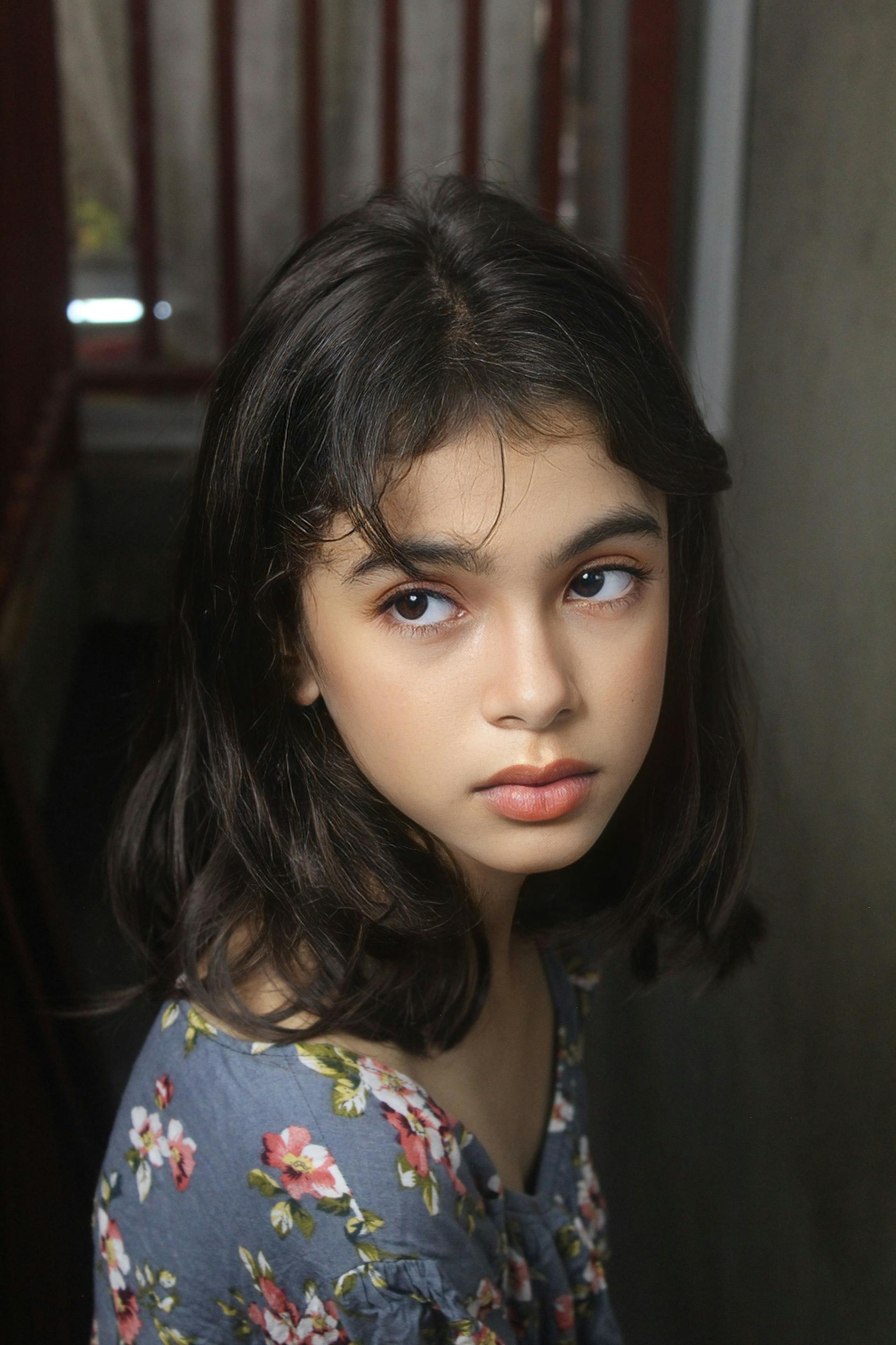 Une jeune fille | Source : Pexels
