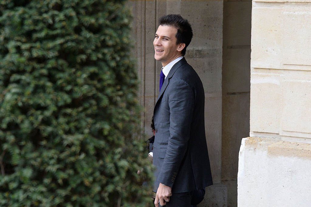 Gaspard Gantzer, le nouveau directeur du service de communication du président français. | Photo : Getty Images