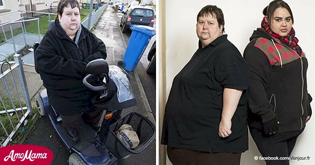 Une mère et sa fille refusent de maigrir pour ne pas avoir à travailler