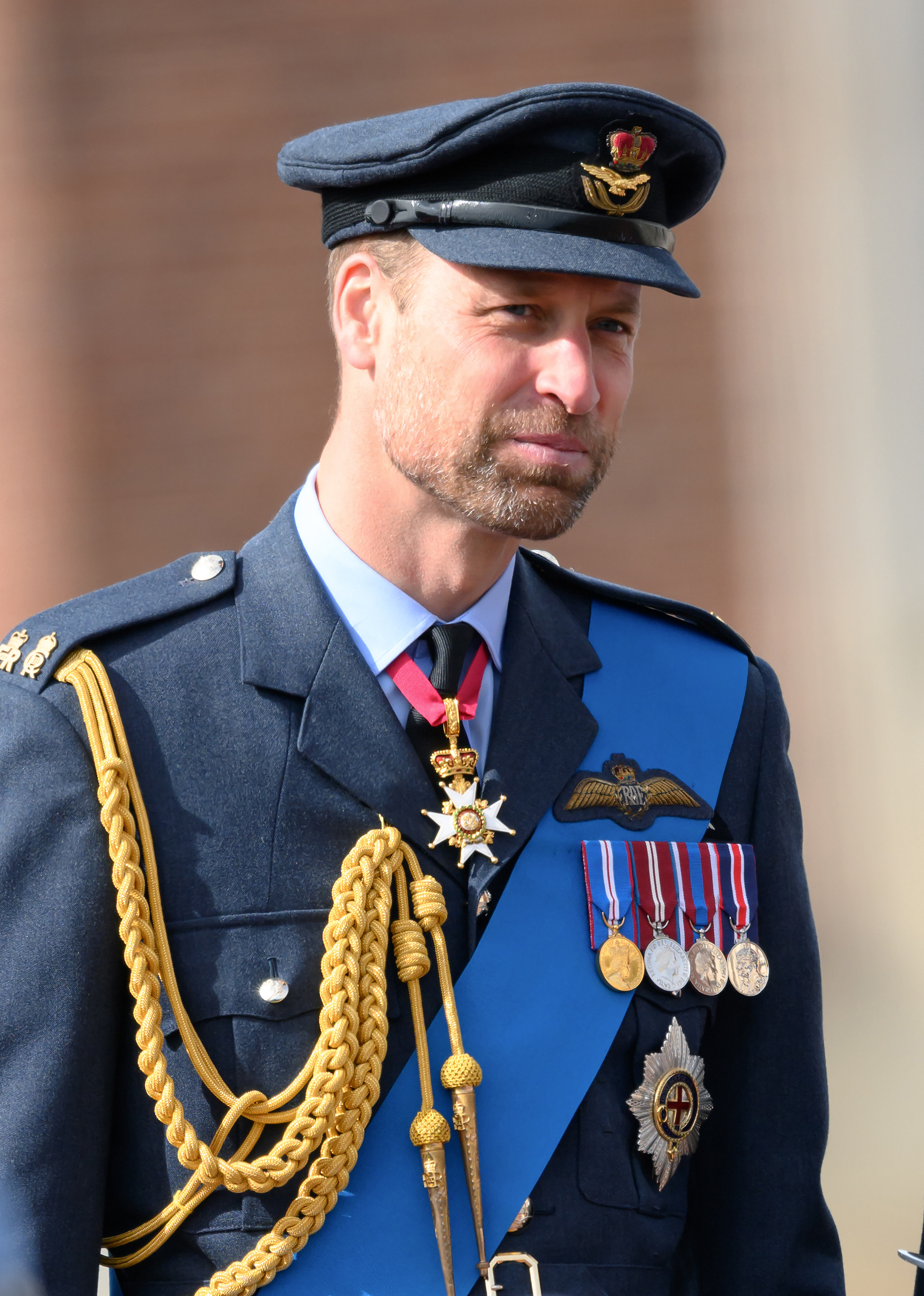 William, prince de Galles le 12 septembre 2024 | Source : Getty Images