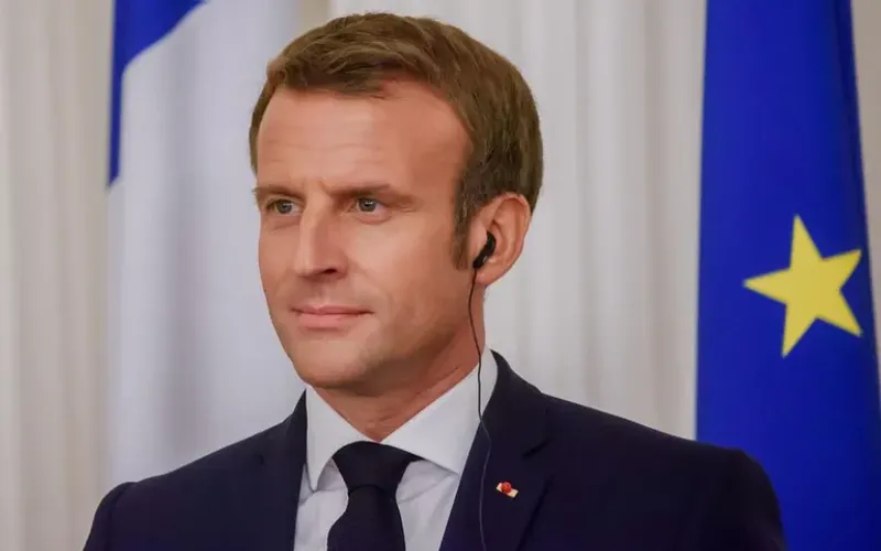 Le président Emmanuel Macron | Photo : Getty Images