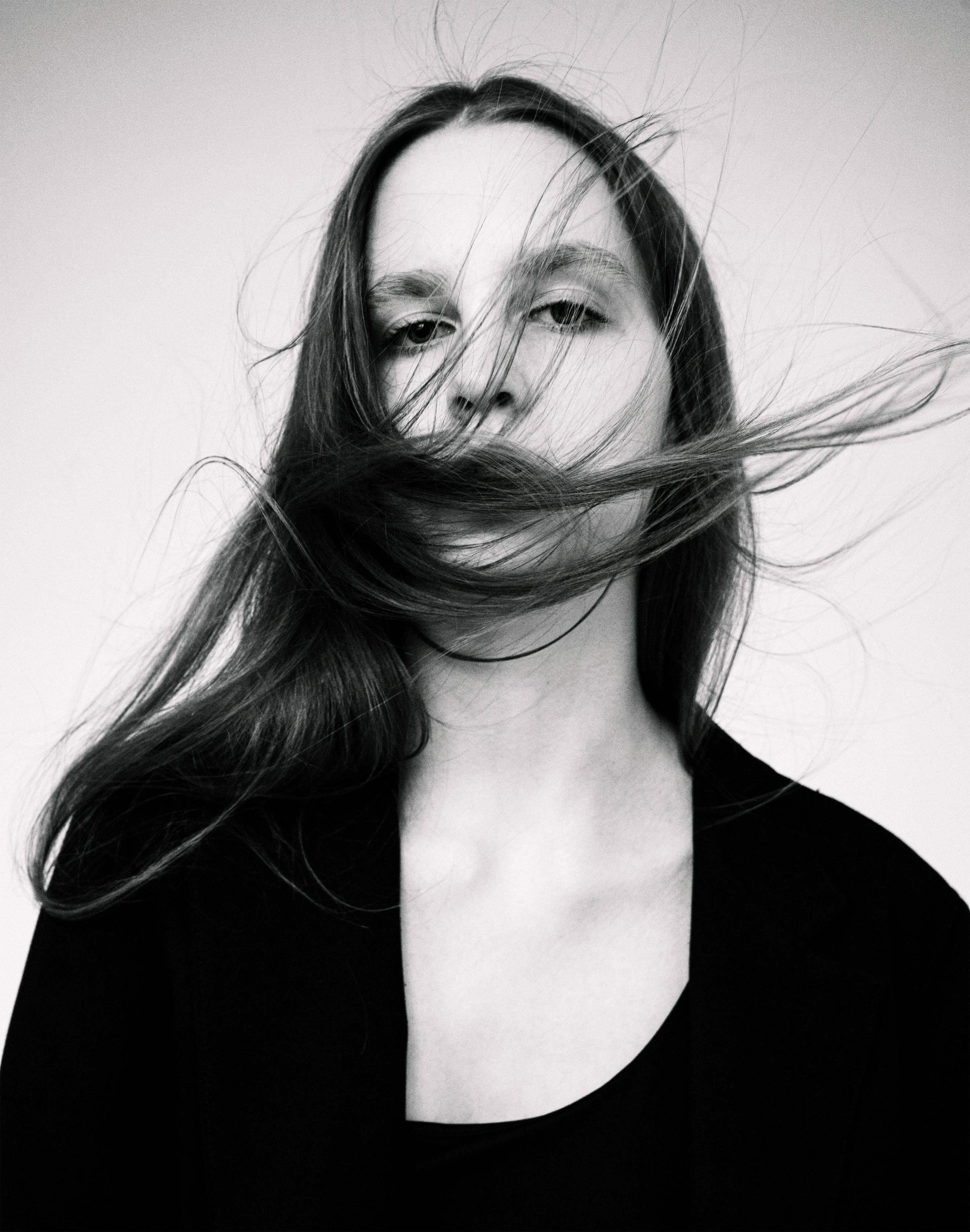woman