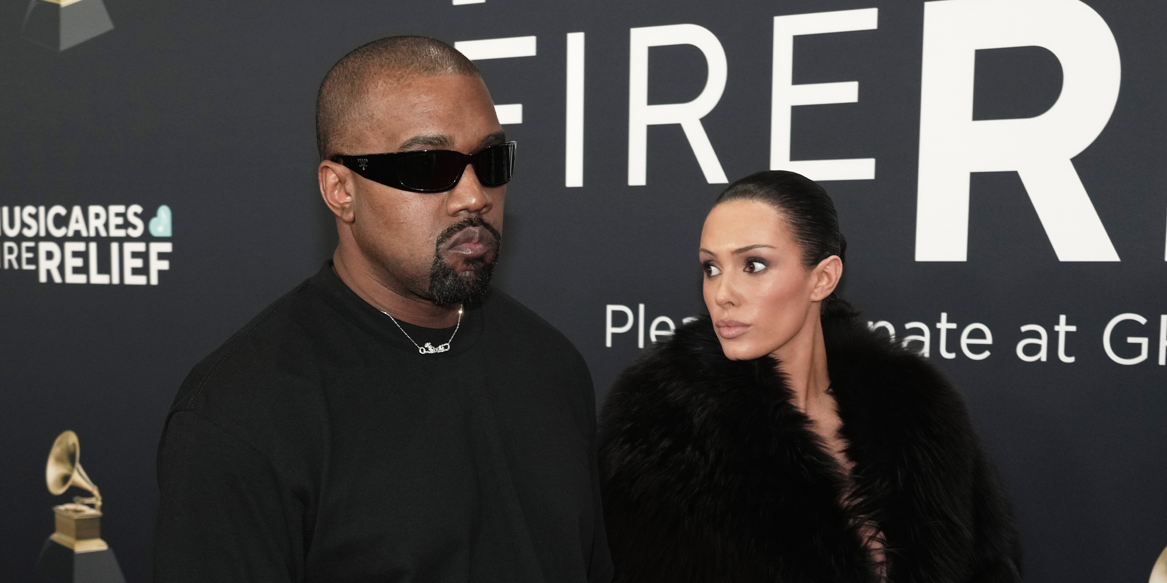 Kanye West Bianca Censori | Source : Getty Images