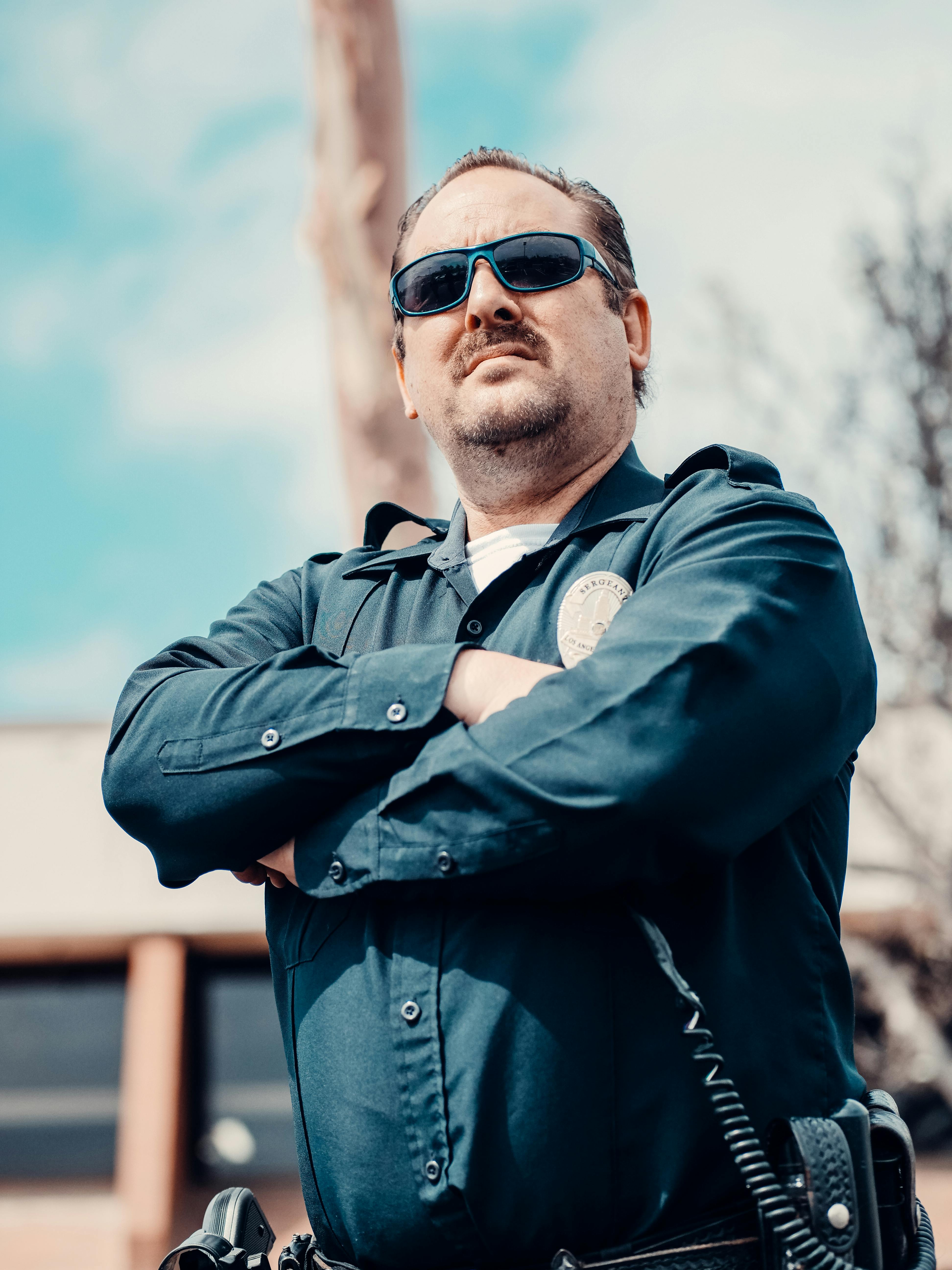 Un agent de police | Source : Pexels