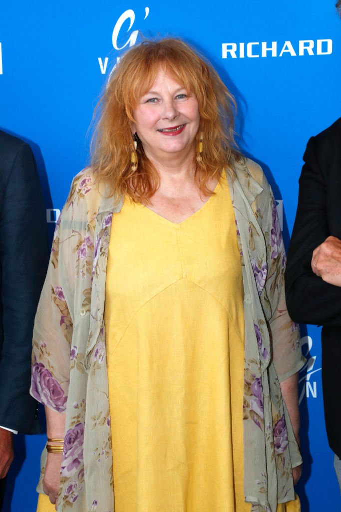 Yolande Moreau assiste au 11ème Festival du Film Francophone d'Angoulême: Jour 4 le 24 août 2018 à Angoulême, France. | Photo : Getty Images