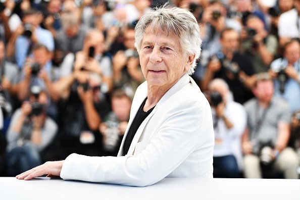 Roman Polanski au Palais des Festivals le 27 mai 2017 à Cannes, France. | Photo : Getty Images