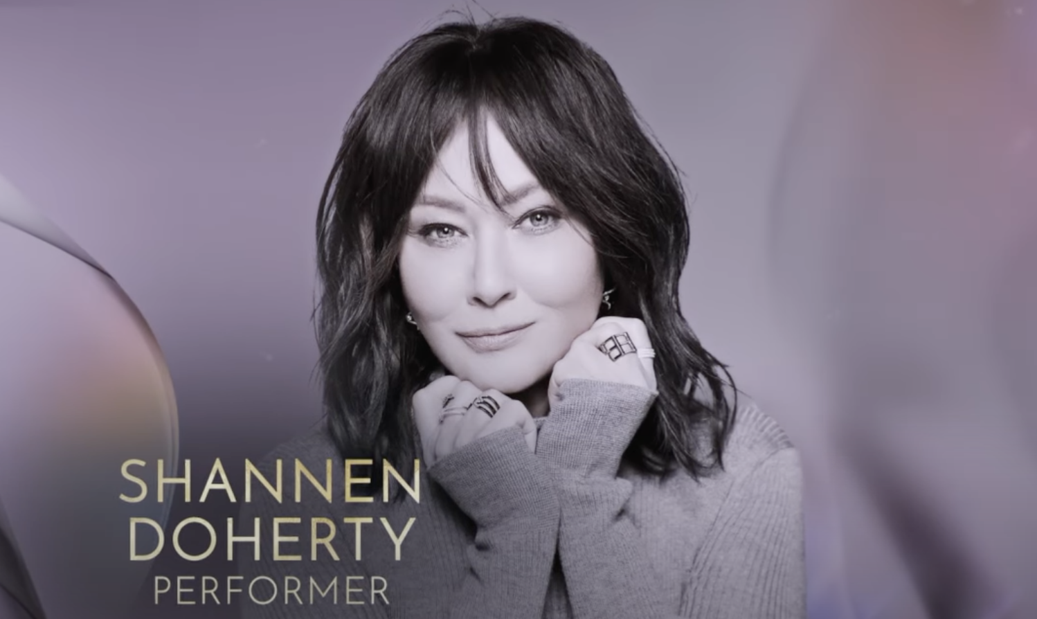 L'hommage de Shannen Doherty lors de la séquence "In Memoriam" des Emmy Awards 2024. | Source : YouTube/ABC