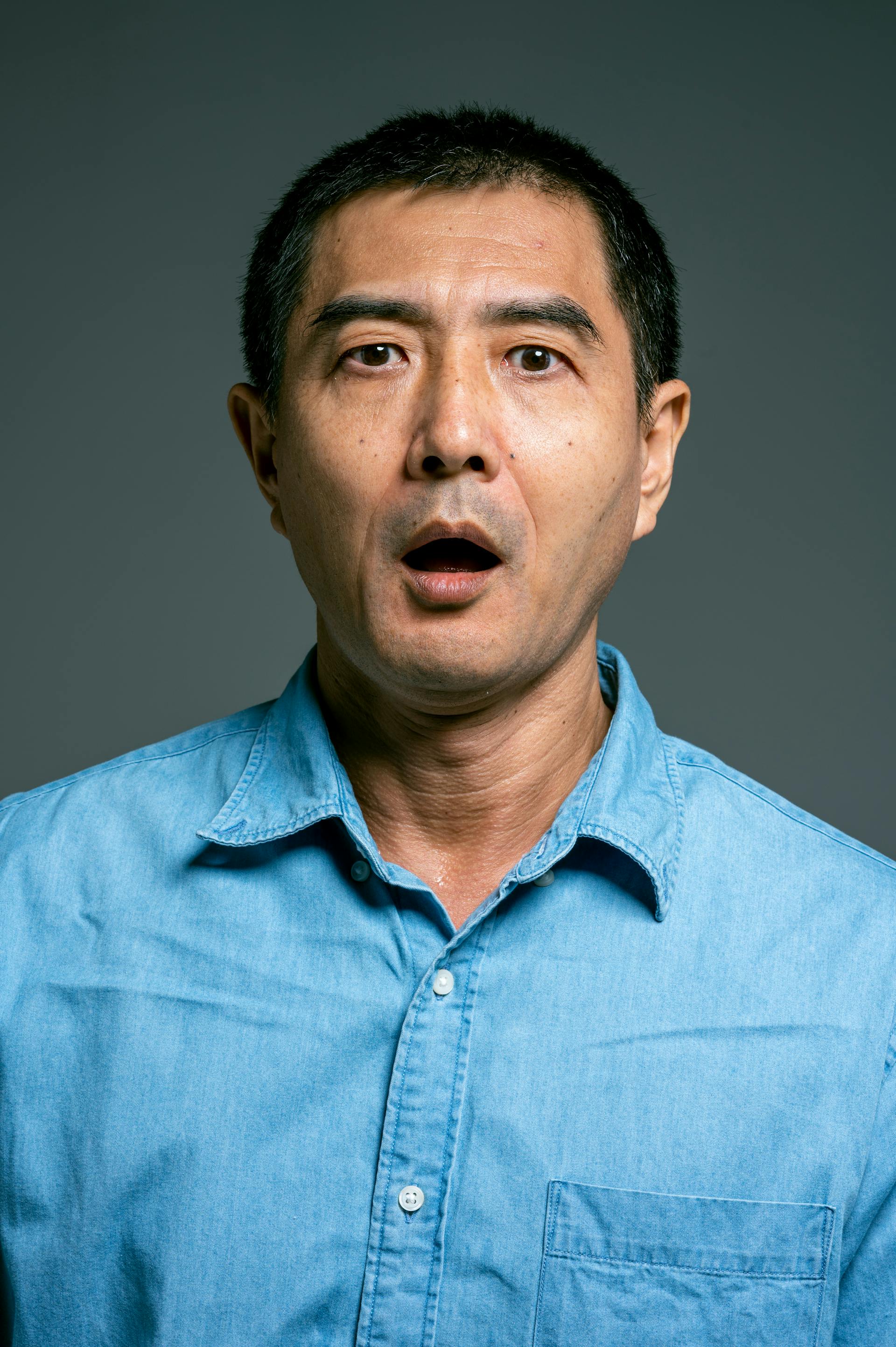 Un homme choqué | Source : Pexels