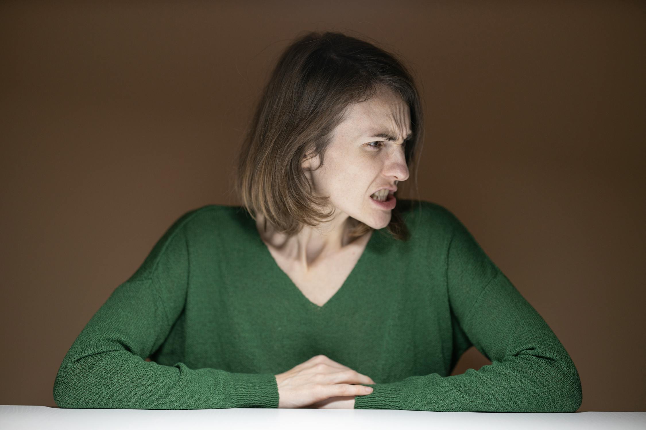 Une femme en colère | Source : Pexels