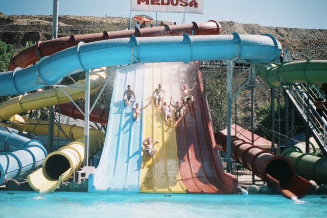 Un parc aquatique | Photo : Unsplash.com