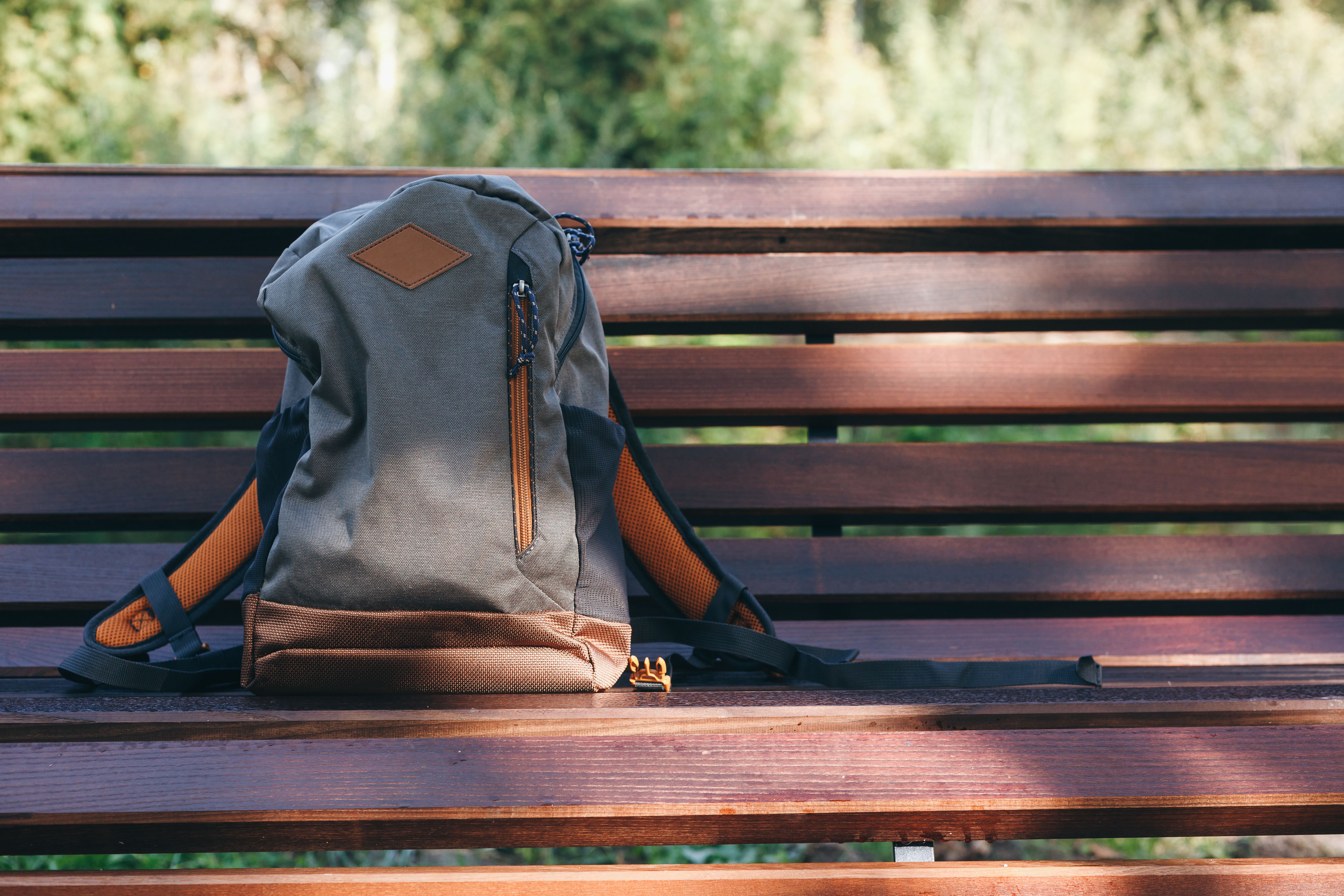 Un sac à dos | Source : Pexels