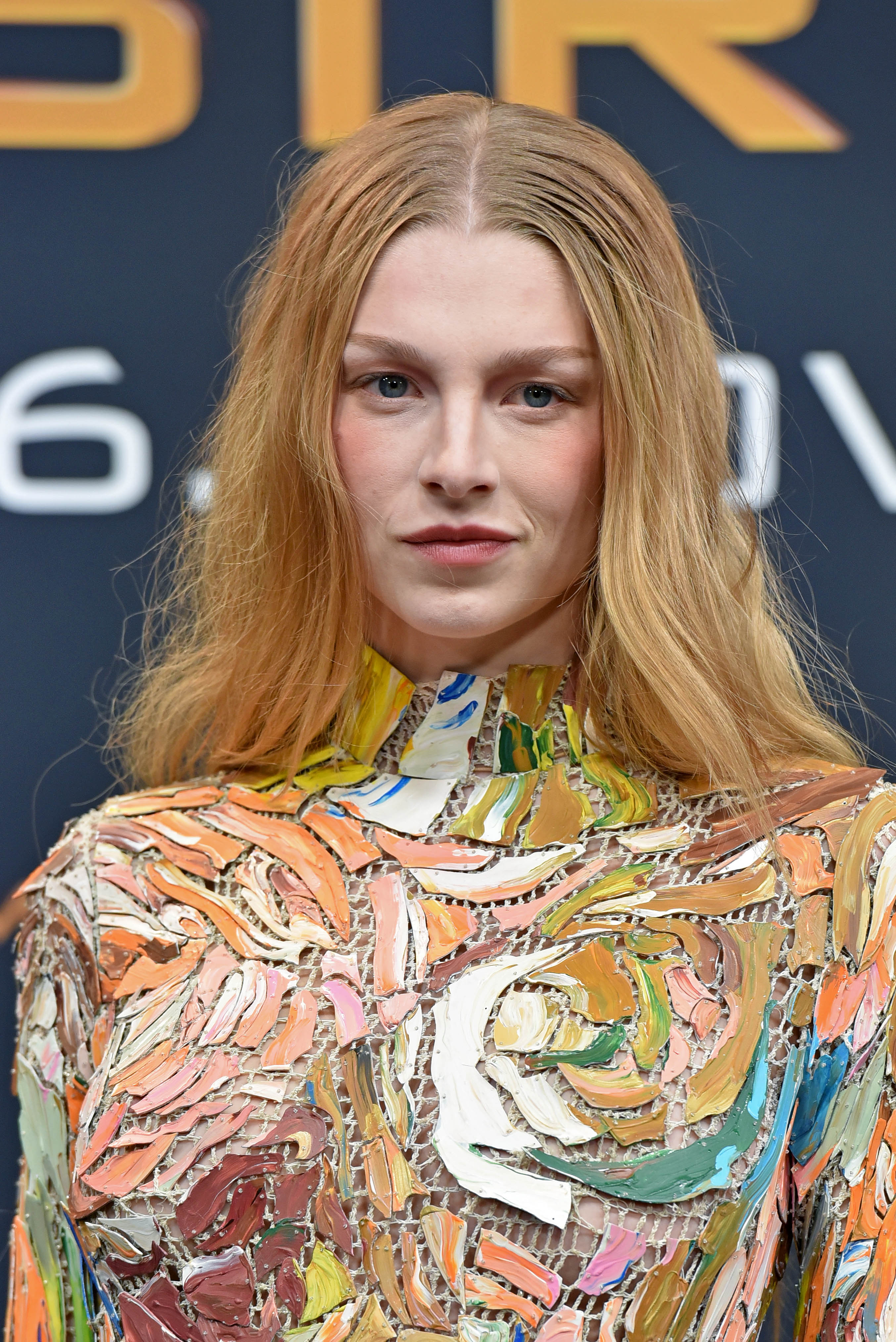 Hunter Schafer assiste à la première européenne de "Die Tribute von Panem - The Ballad of Songbirds and Snakes" le 5 novembre 2023 à Berlin, en Allemagne | Source : Getty Images