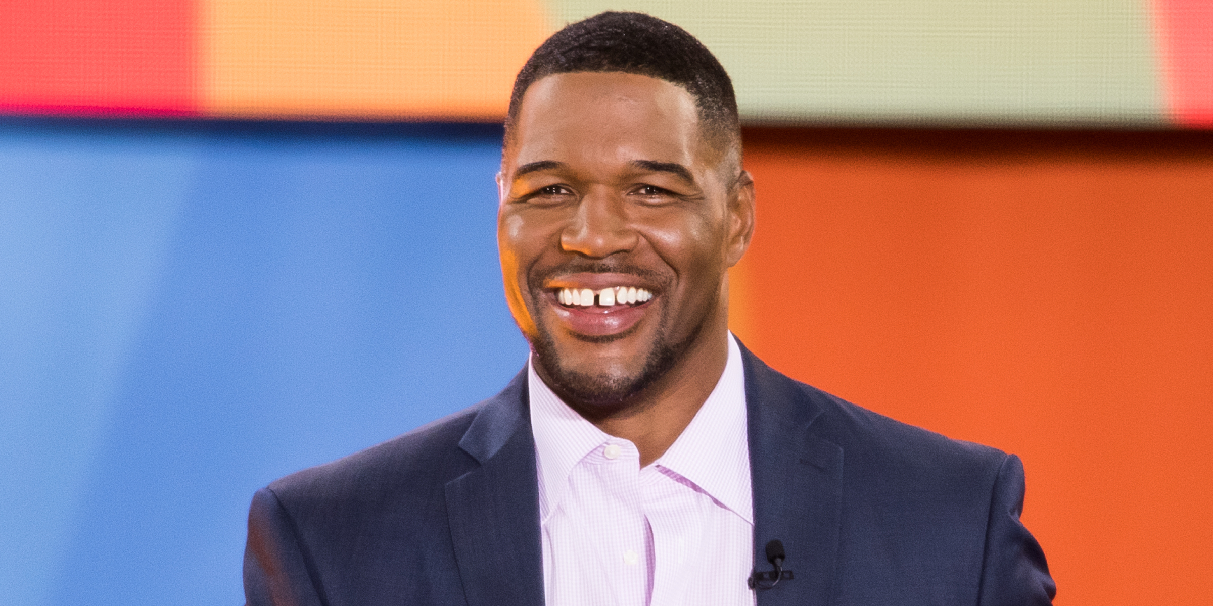 Michael Strahan | Source : Getty Images