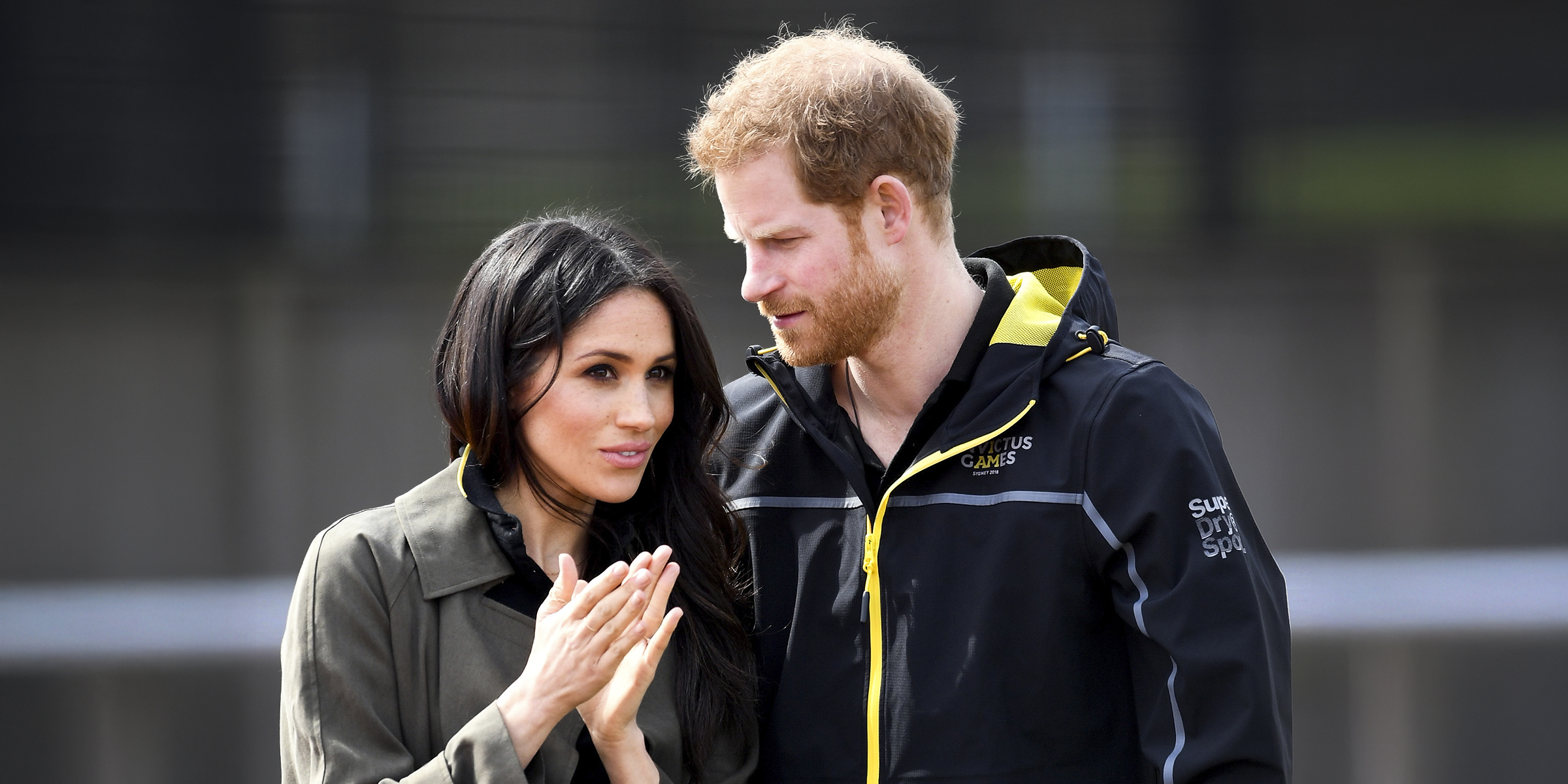 Meghan Markle et le prince Harry | Source : Getty Images