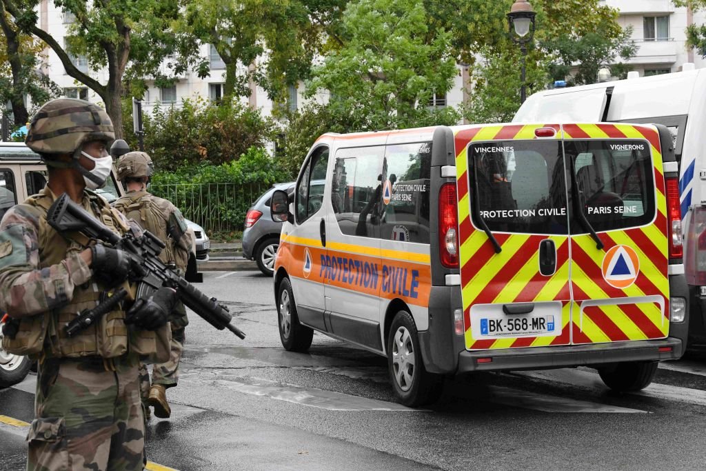 Les services de gendarmerie en alerte. | Photo : Getty Images