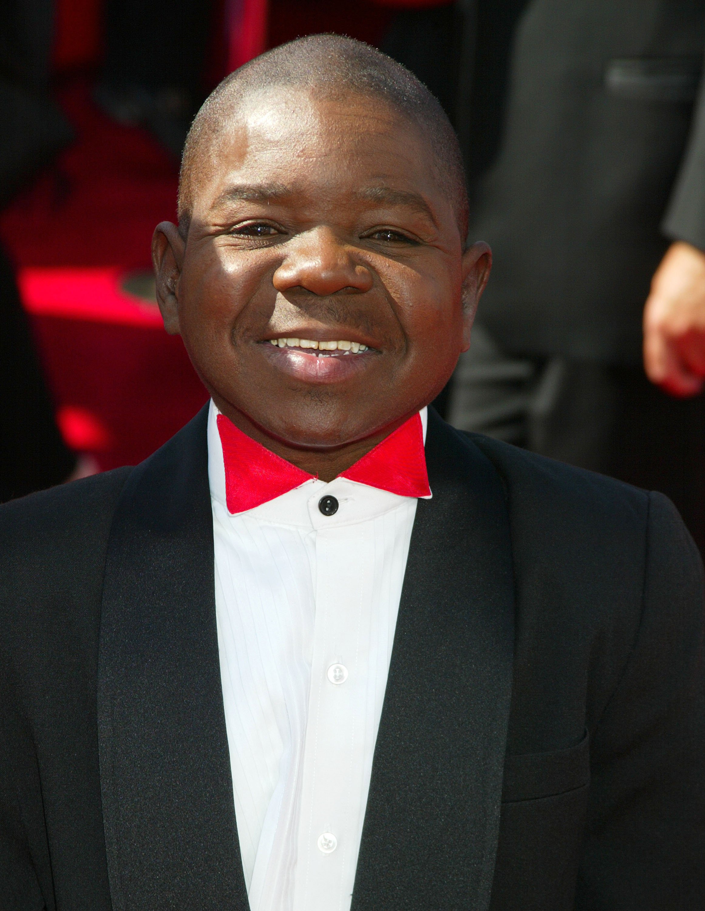 Gary Coleman photographié lors de la 55e édition des Primetime Emmy Awards, Los Angeles, Californie. | Photo : Getty Images