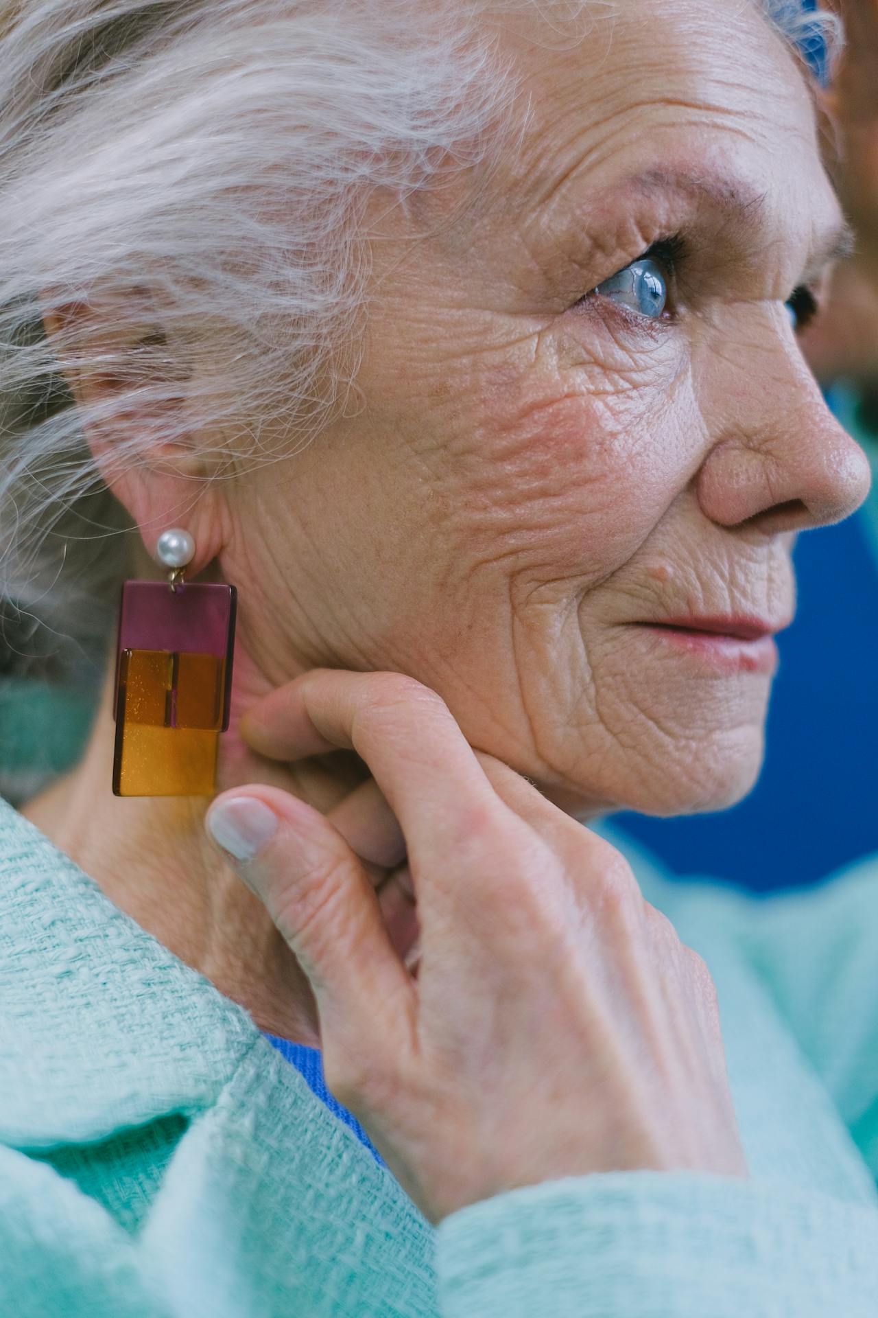 Une femme âgée élégante | Source : Pexels