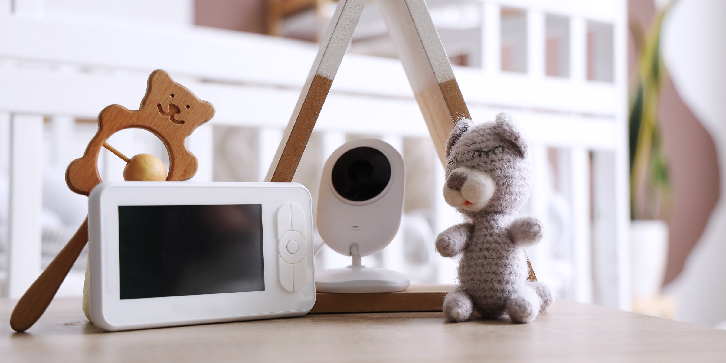 Un babyphone | Source : Shutterstock
