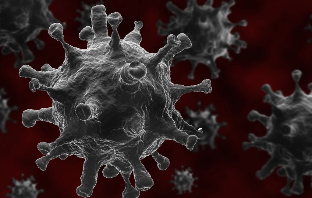 Image illustrant le virus de la Covid-19 | Photo : Getty Image