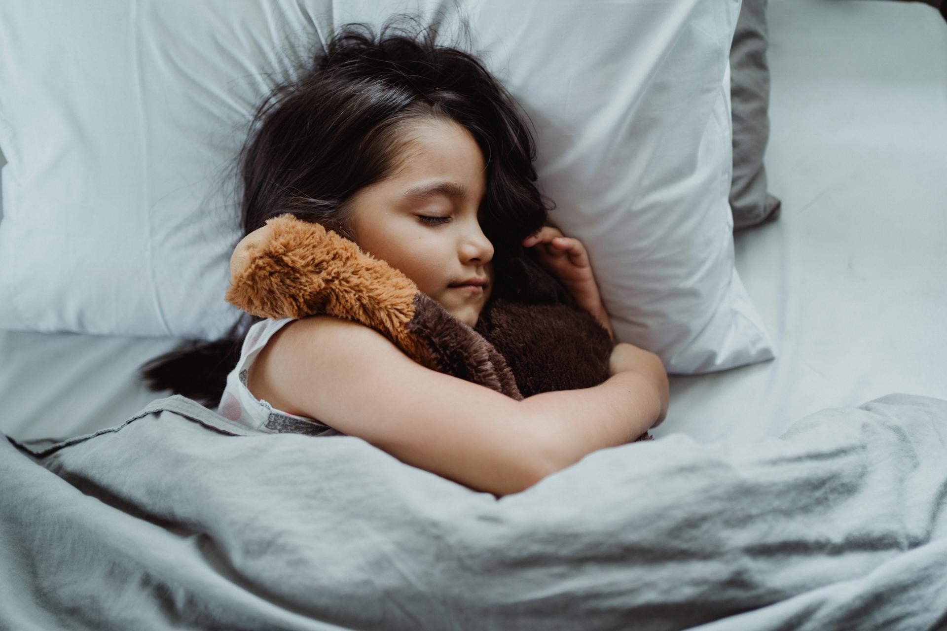 Un enfant qui dort | Source : Pexels