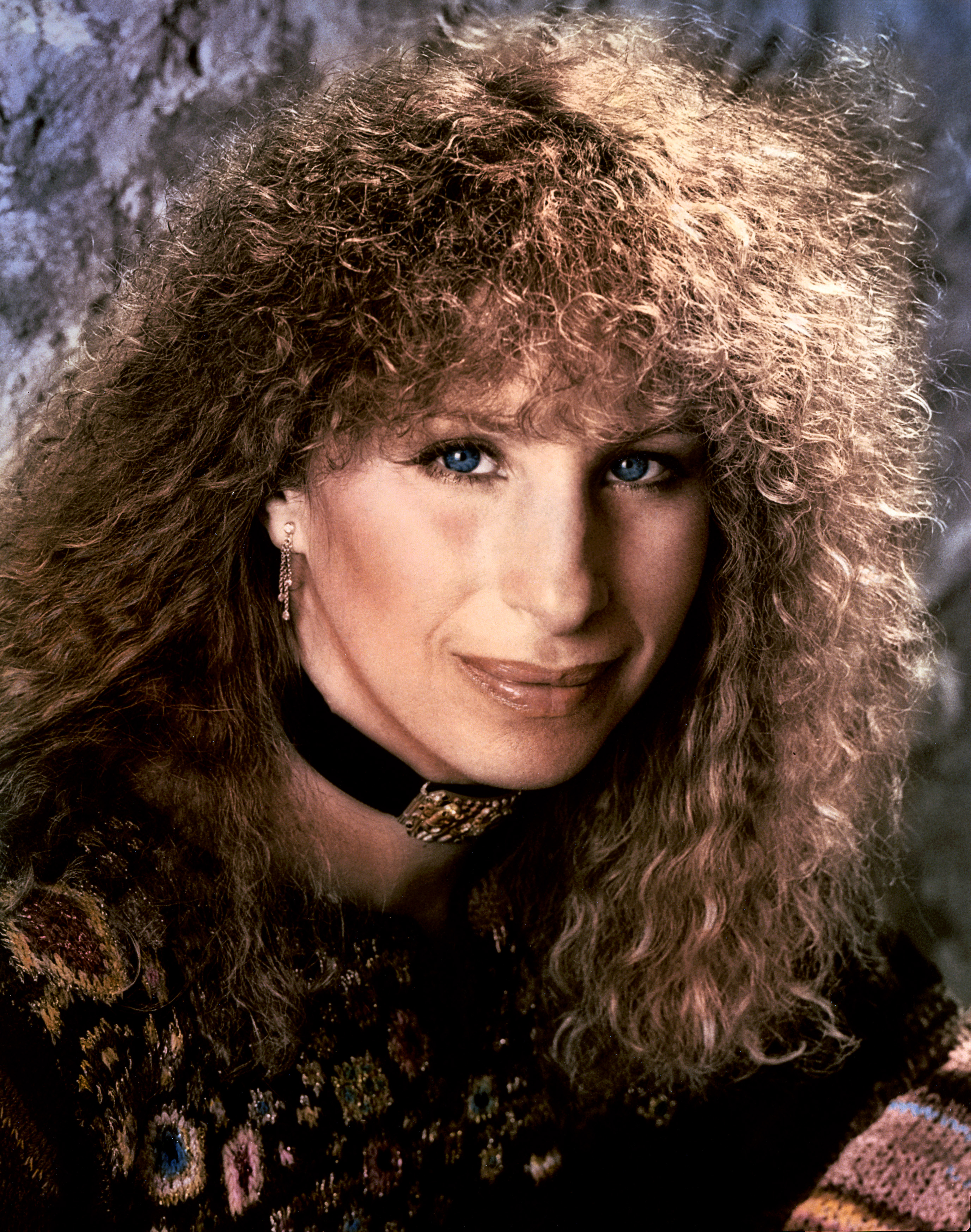 Barbra Streisand apparaît dans l'émission "20/20" en 1982. | Source : Getty Images