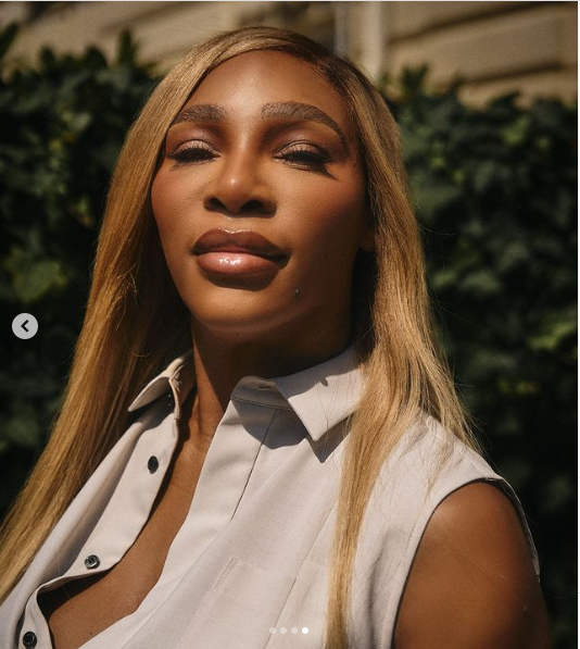 Une photo de Serena Williams, tirée d'un post daté du 5 août 2024 | Source : Instagram/serenawilliams