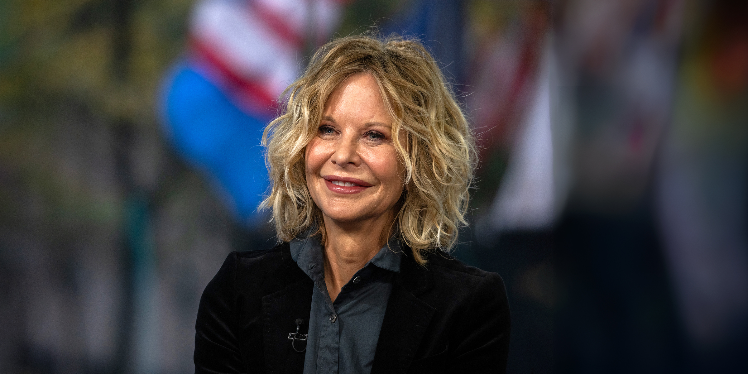 Meg Ryan | Source : Getty Images