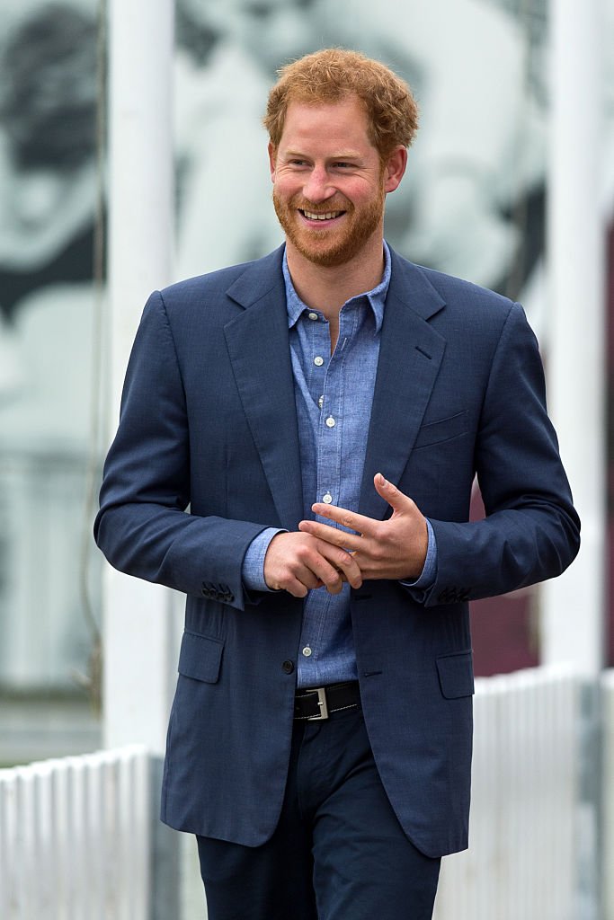 Le prince Harry. | Photo : Getty Images