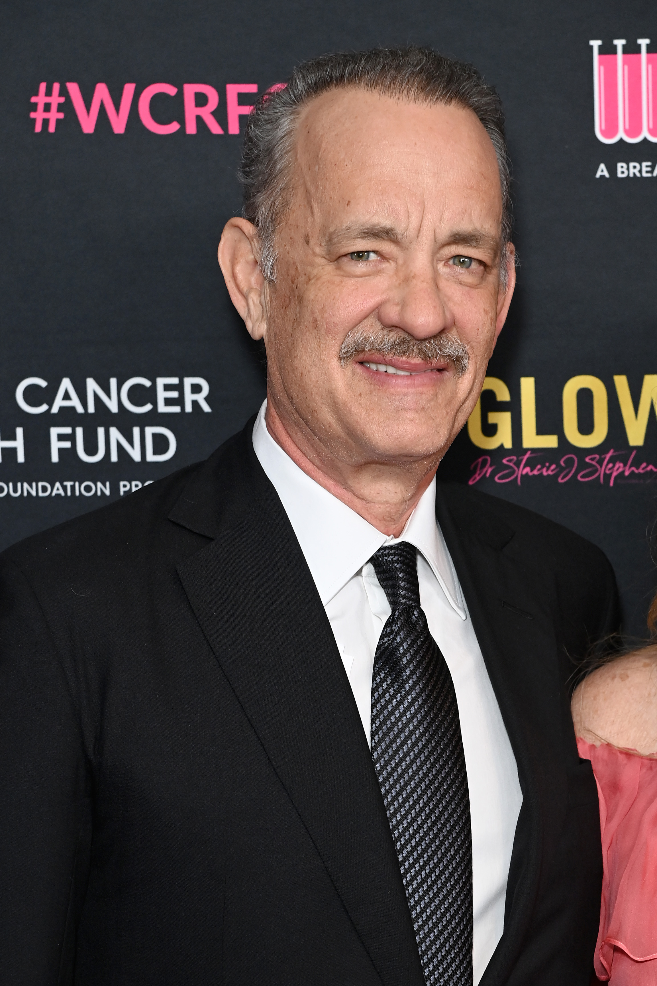 Tom Hanks lors d'un événement de bienfaisance pour le Fonds de recherche sur le cancer des femmes à Beverly Hills, en Californie, le 10 avril 2024. | Source : Getty Images