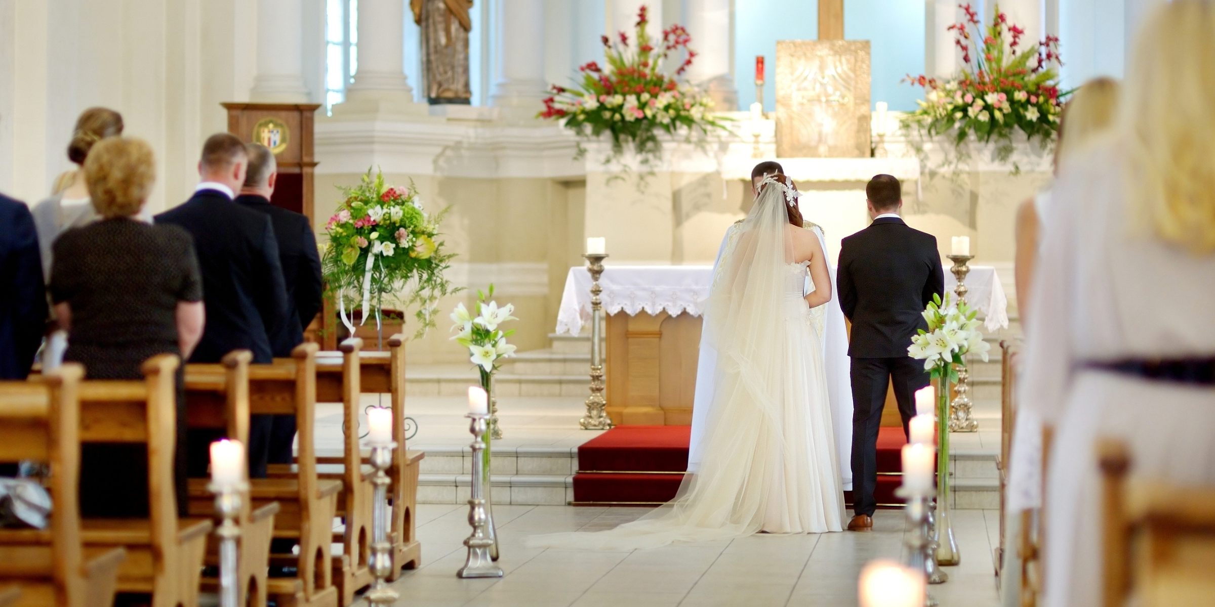 Un mariage | Source : Shutterstock