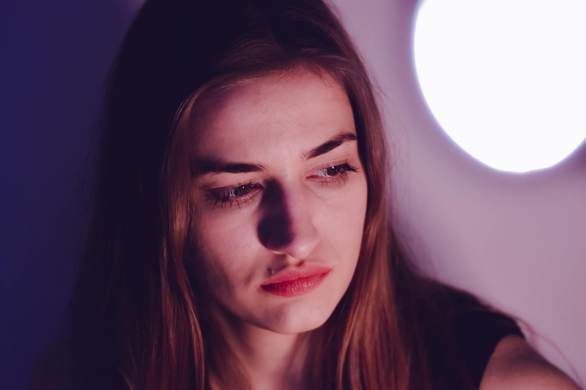 Une femme à l'air déterminé | Source : Pexels