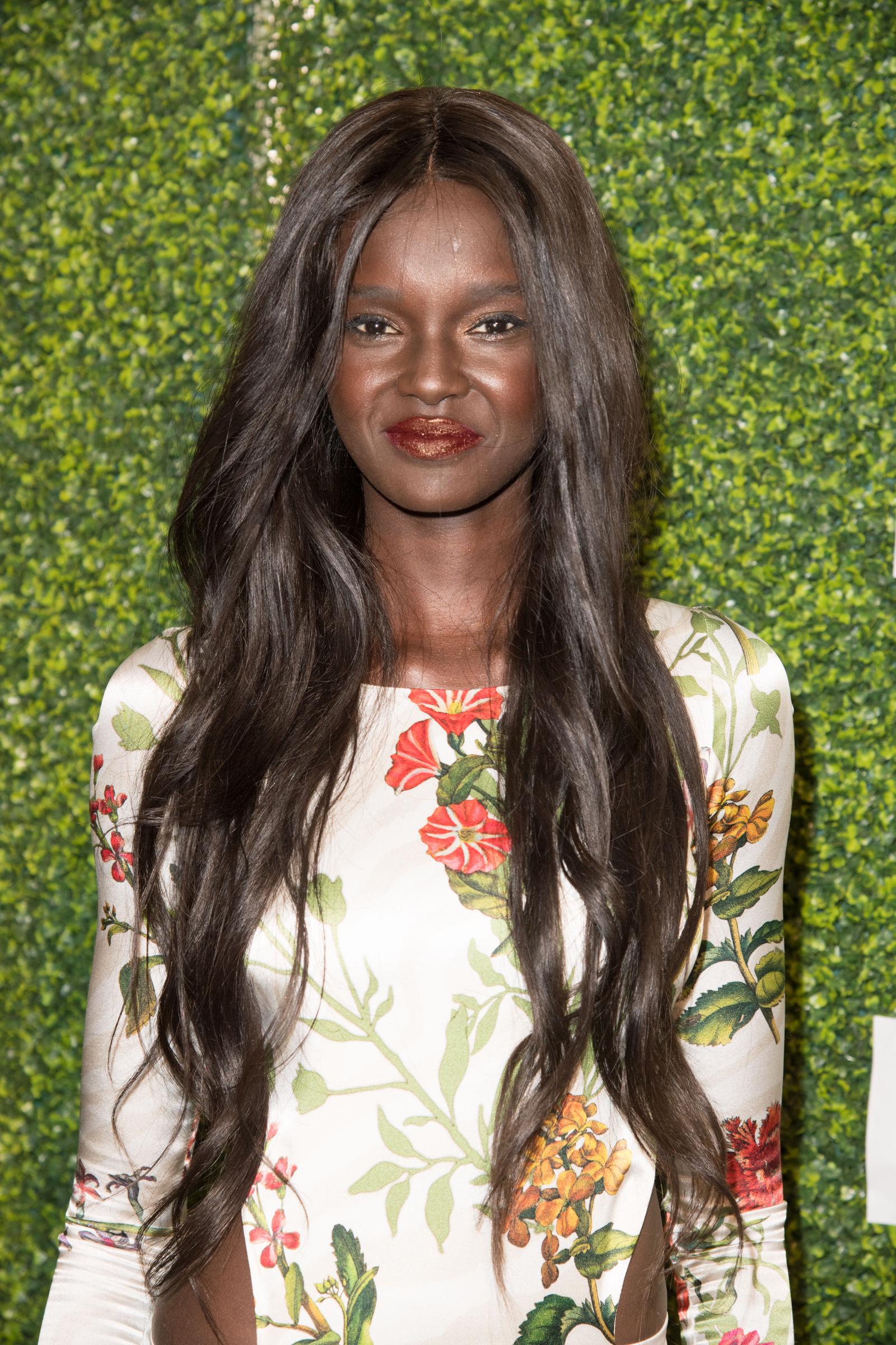 Duckie Thot au déjeuner international des femmes de pouvoir "The Diaspora Dialogues" le 2 mars 2018 à Marina del Rey, Californie | Source : Getty Images