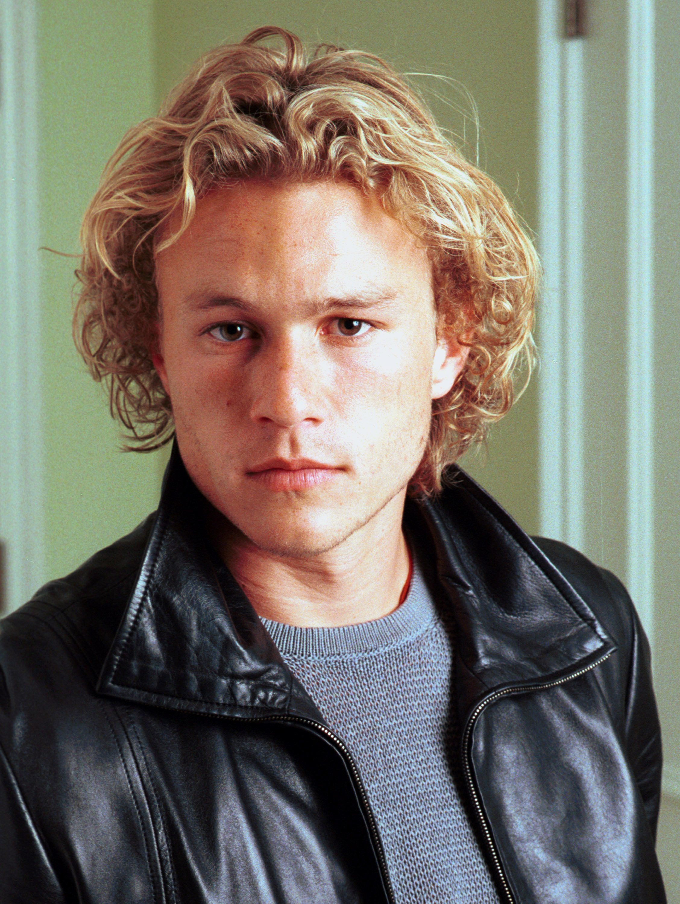 Heath Ledger à Beverly Hills, Californie, le 9 juin 2000 | Source : Getty Images