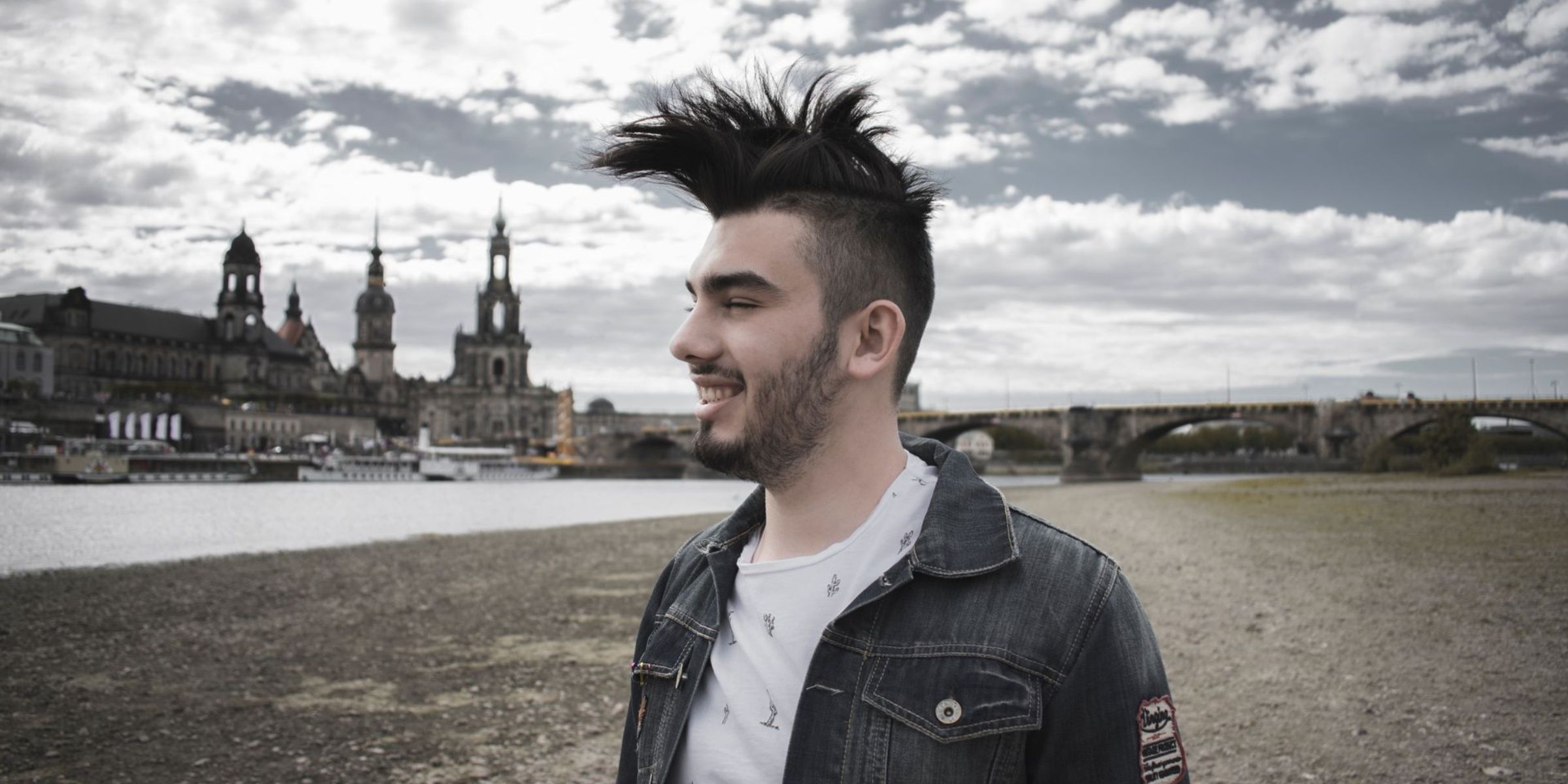 Un punk | Source : Pexels