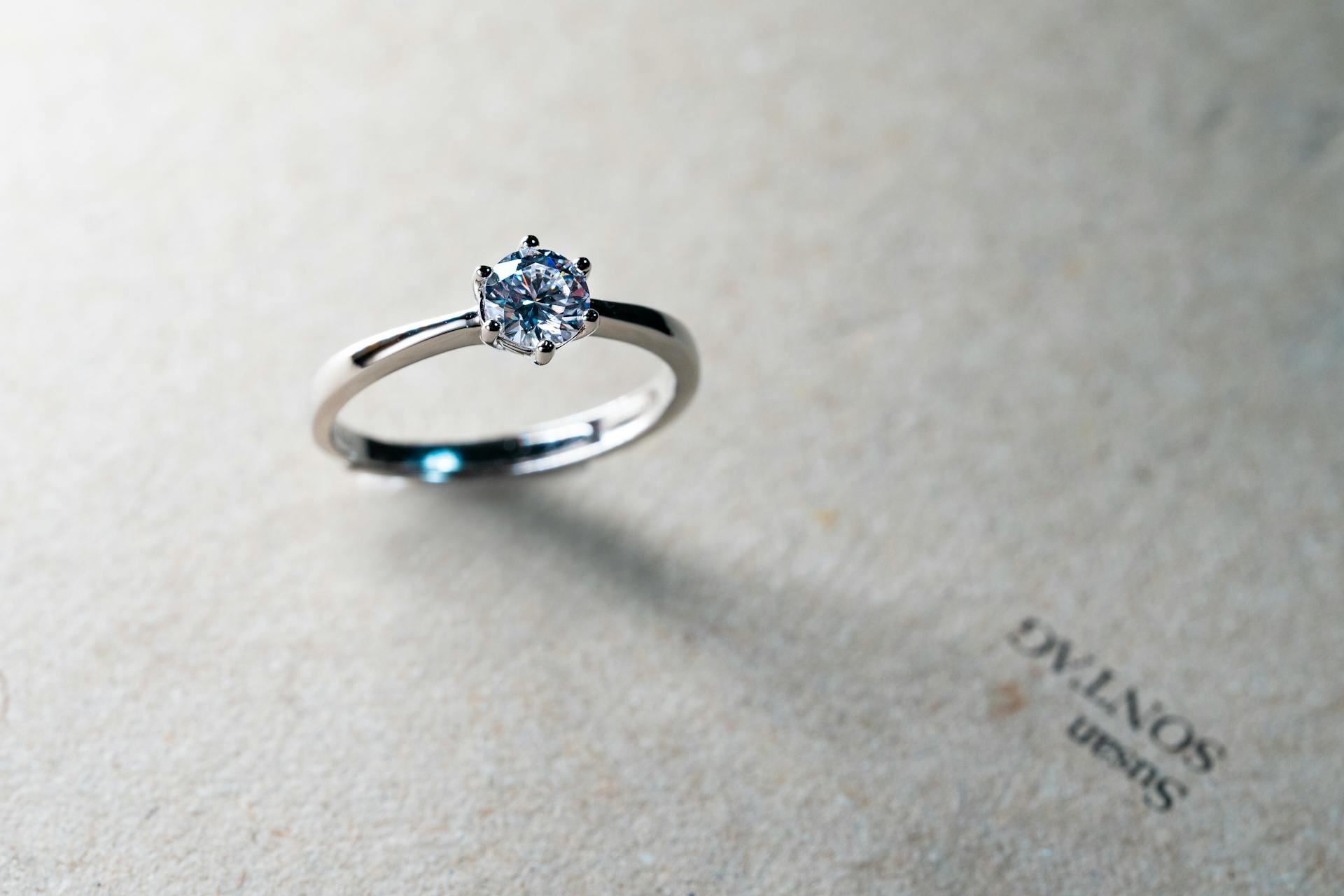 Une bague | Source : Pexels