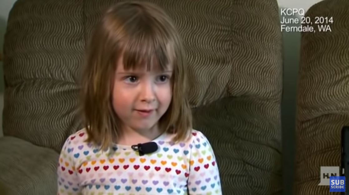 Abby parle du jour où sa baby-sitter a orchestré un cambriolage en 2014 | Source : youtube.com/hln