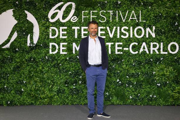 Alexandre Brasseur au Festival de Monte-Carlo | Photo : Getty Images