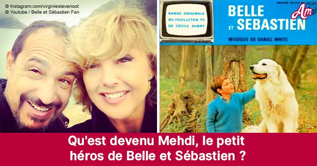 Belle et Sébastien: que s'est-il passé avec Mehdi, le garçon qui a joué Sébastien dans un film emblématique