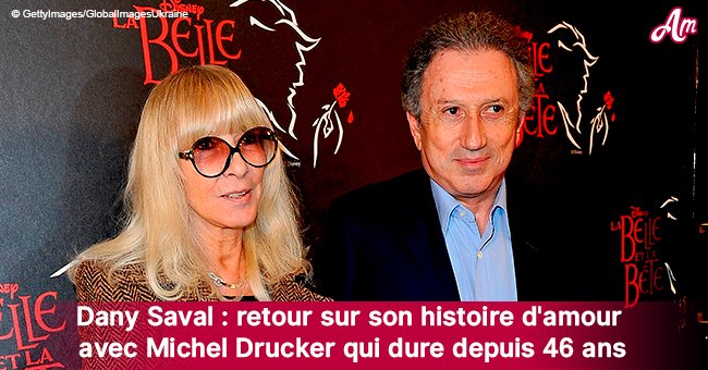 46 ans d'amour: l'histoire touchante de la relation amoureuse de Michel Drucker et Dany Saval