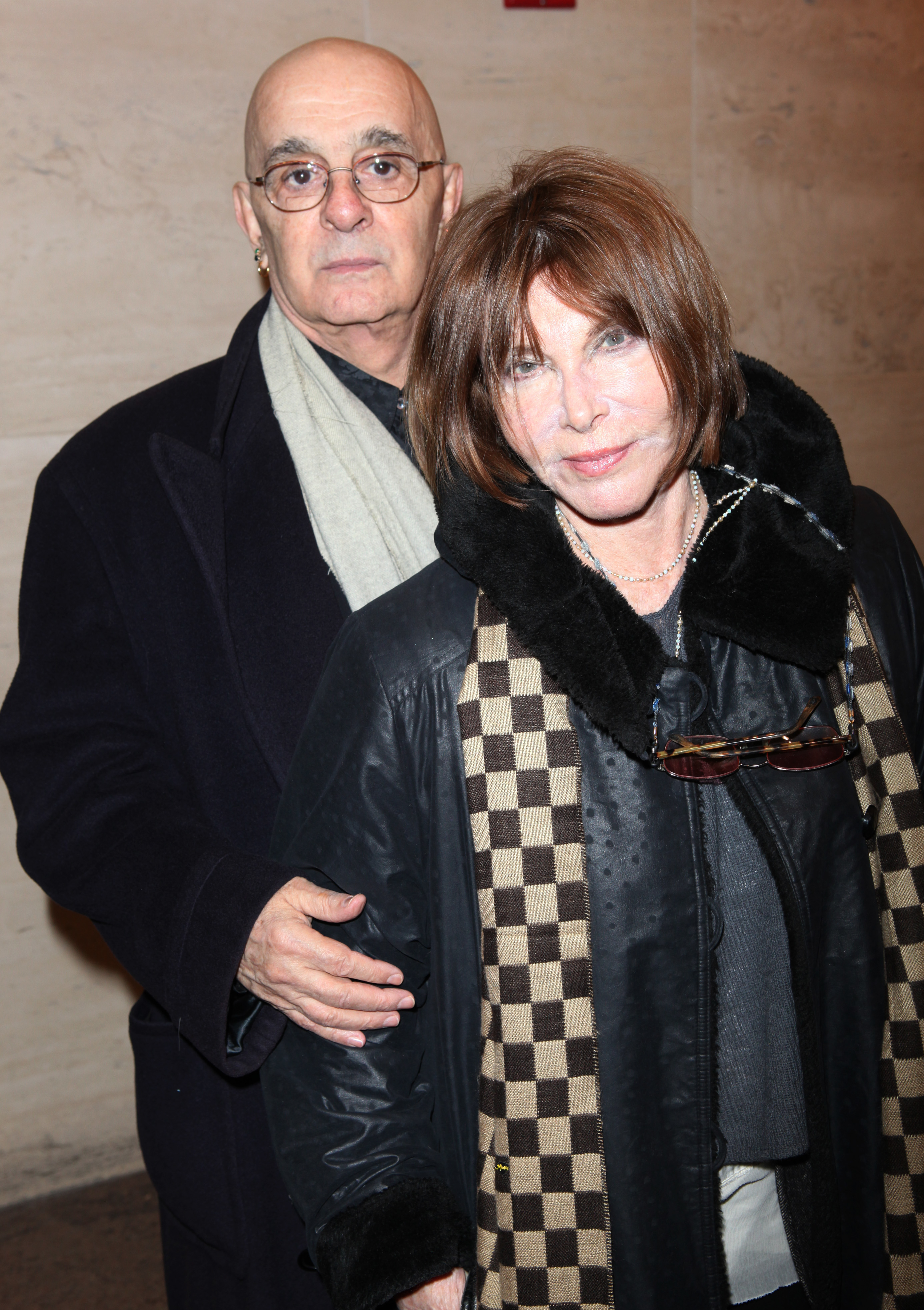 Joe Feury et Lee Grant à New York, en 2011 | Source : Getty Images