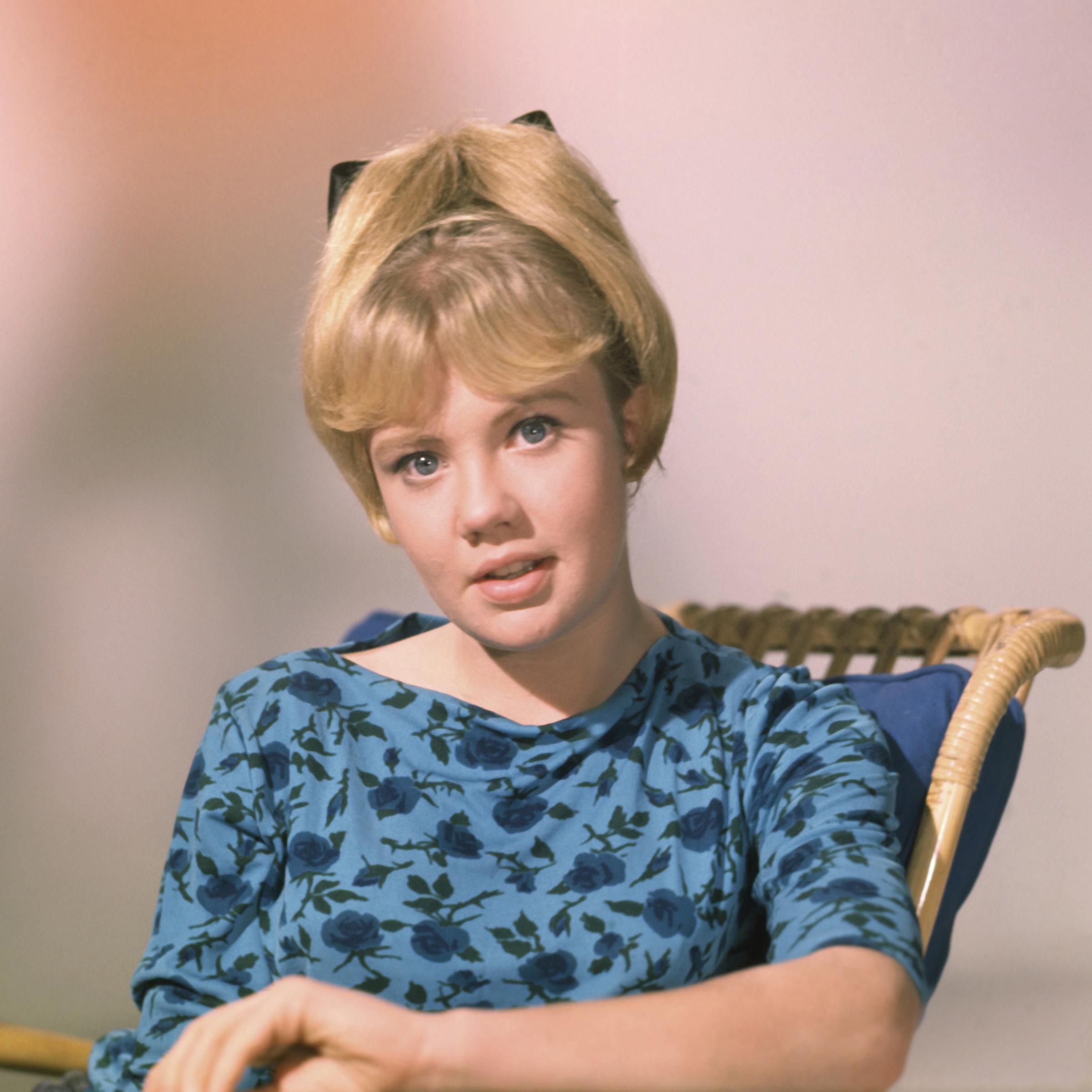 Hayley Mills le 1er janvier 1965 | Source : Getty Images
