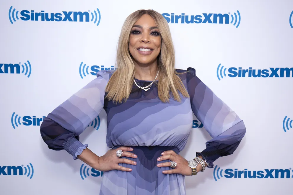 Wendy Williams se rend aux studios SiriusXM le 6 septembre 2018. | Photo : Getty Images