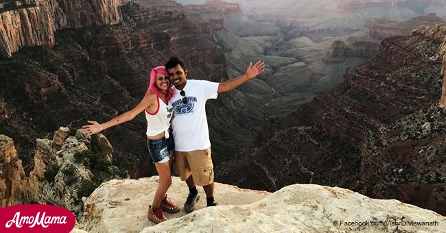 Un couple a fait une chute et est mort en prenant une photo au parc national de Yosemite