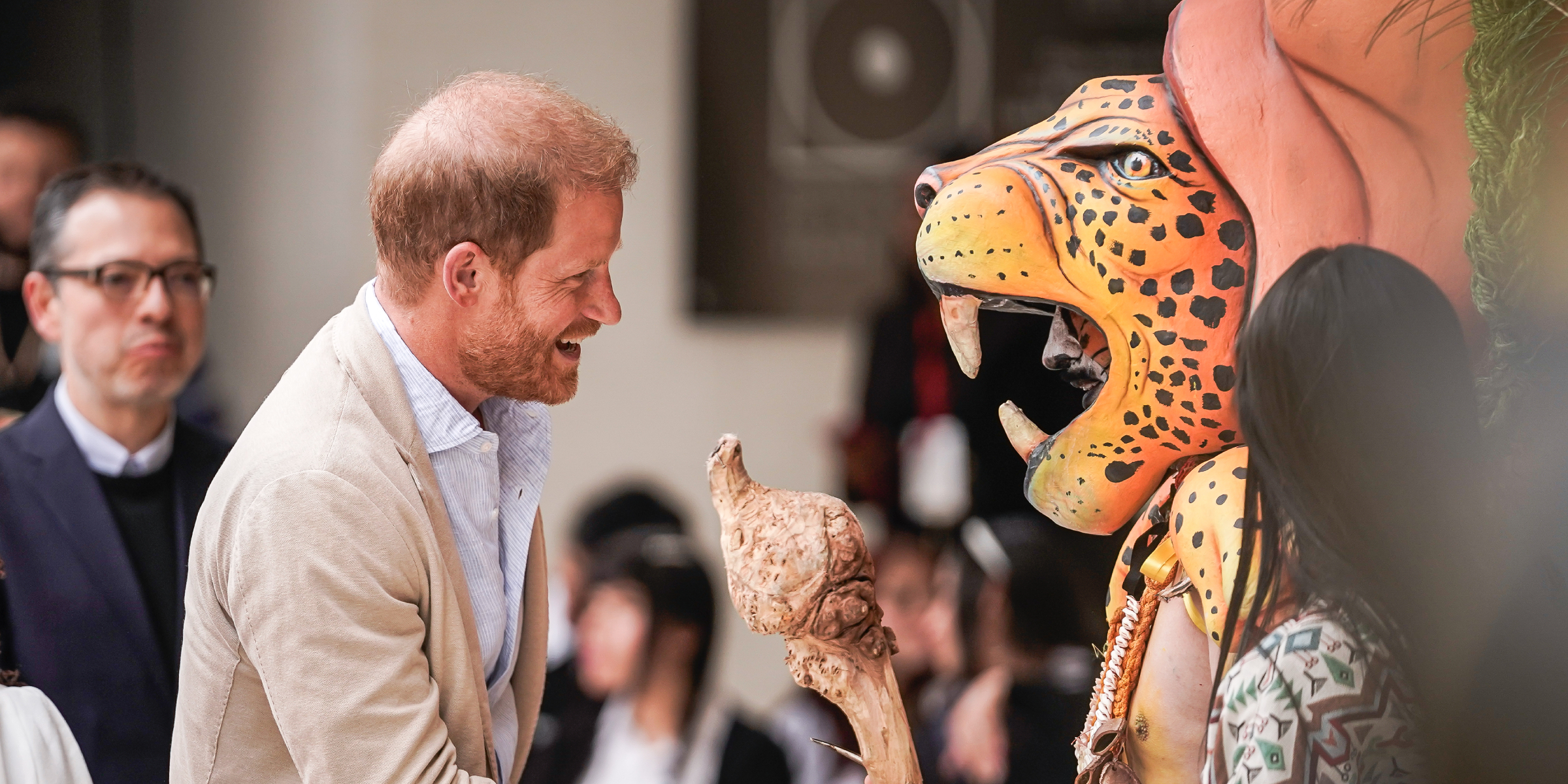 Prince Harry | Source : Getty Images