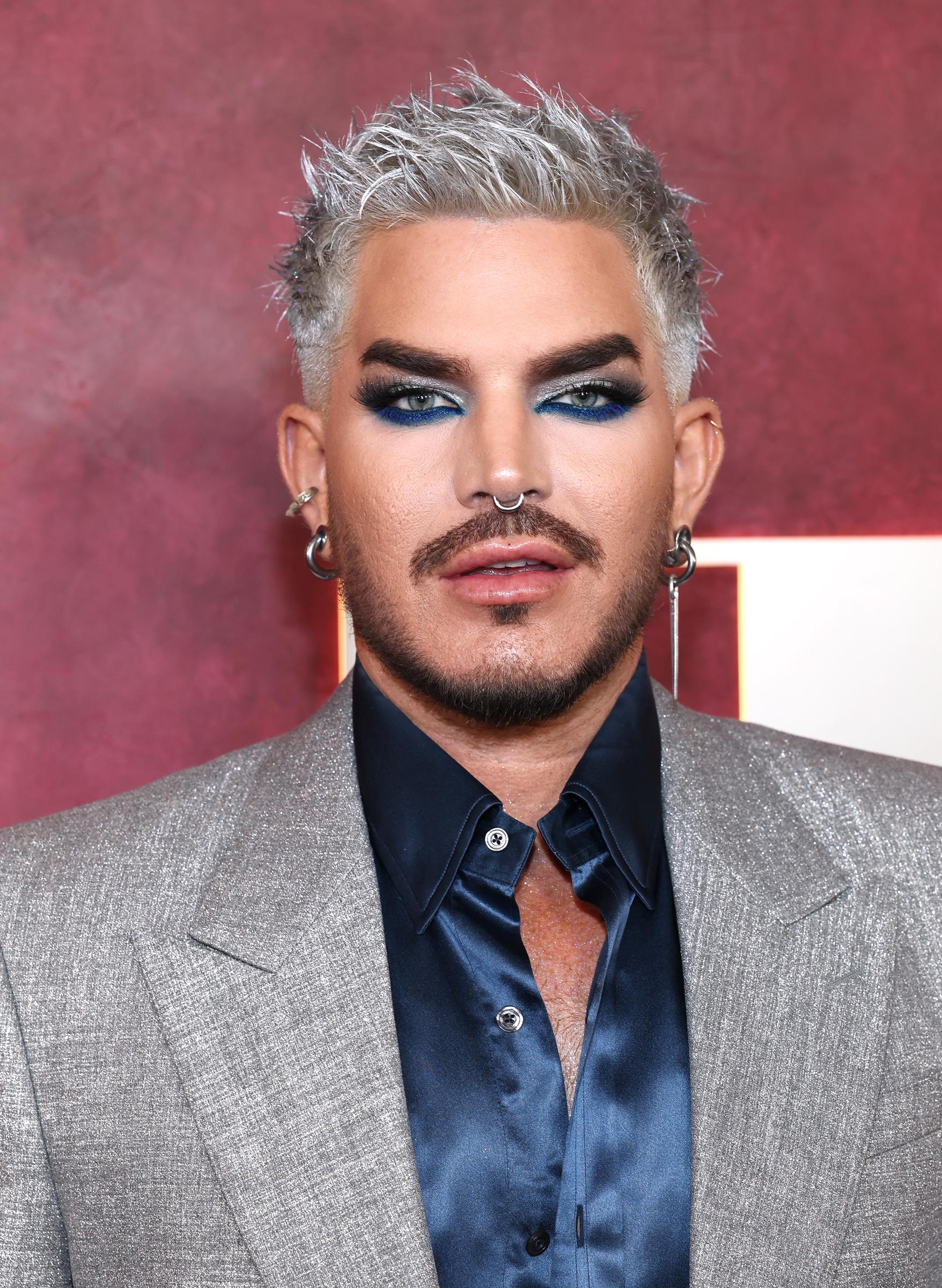 Adam Lambert assiste à la 78e cérémonie annuelle des Tony Awards, le 8 juin 2025, à New York. | Source : Getty Images