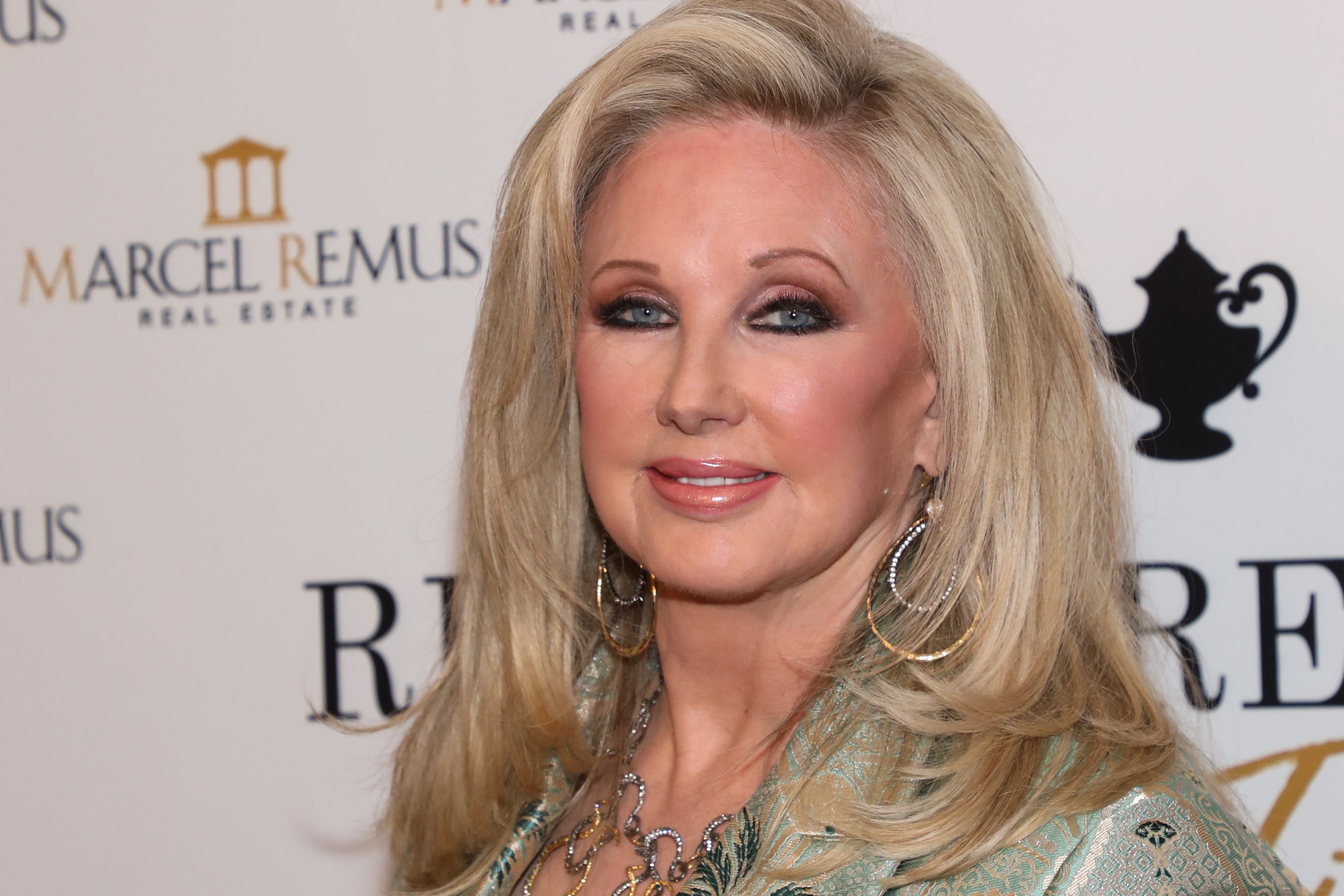 Morgan Fairchild se rend à l'hôtel Beverly Hills en Californie en 2023 | Source : Getty Images