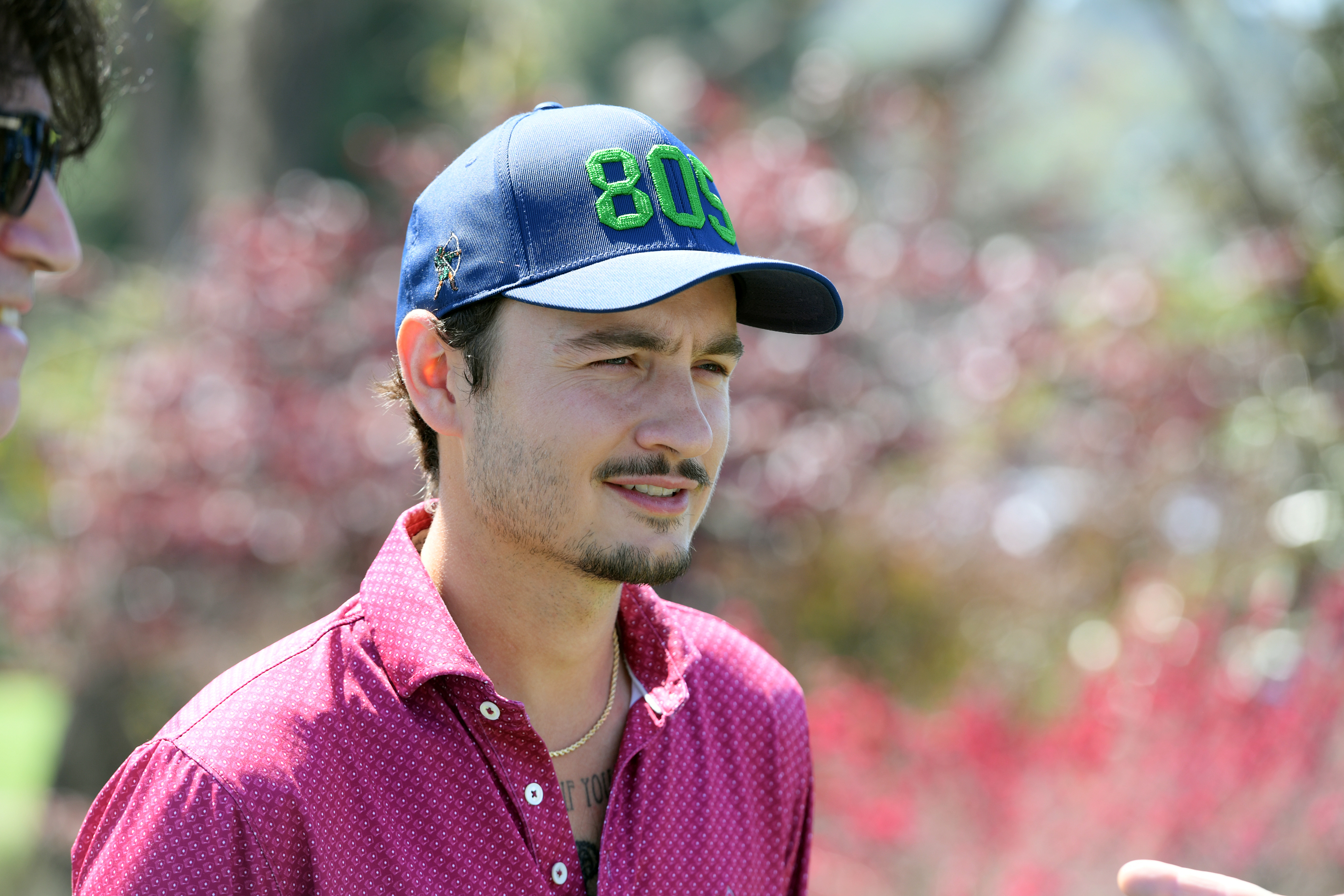 Brandon Thomas Lee lors de la 17e édition du Celebrity Golf Classic de la George Lopez Foundation à Toluca Lake, en Californie, le 29 avril 2024 | Source : Getty Images